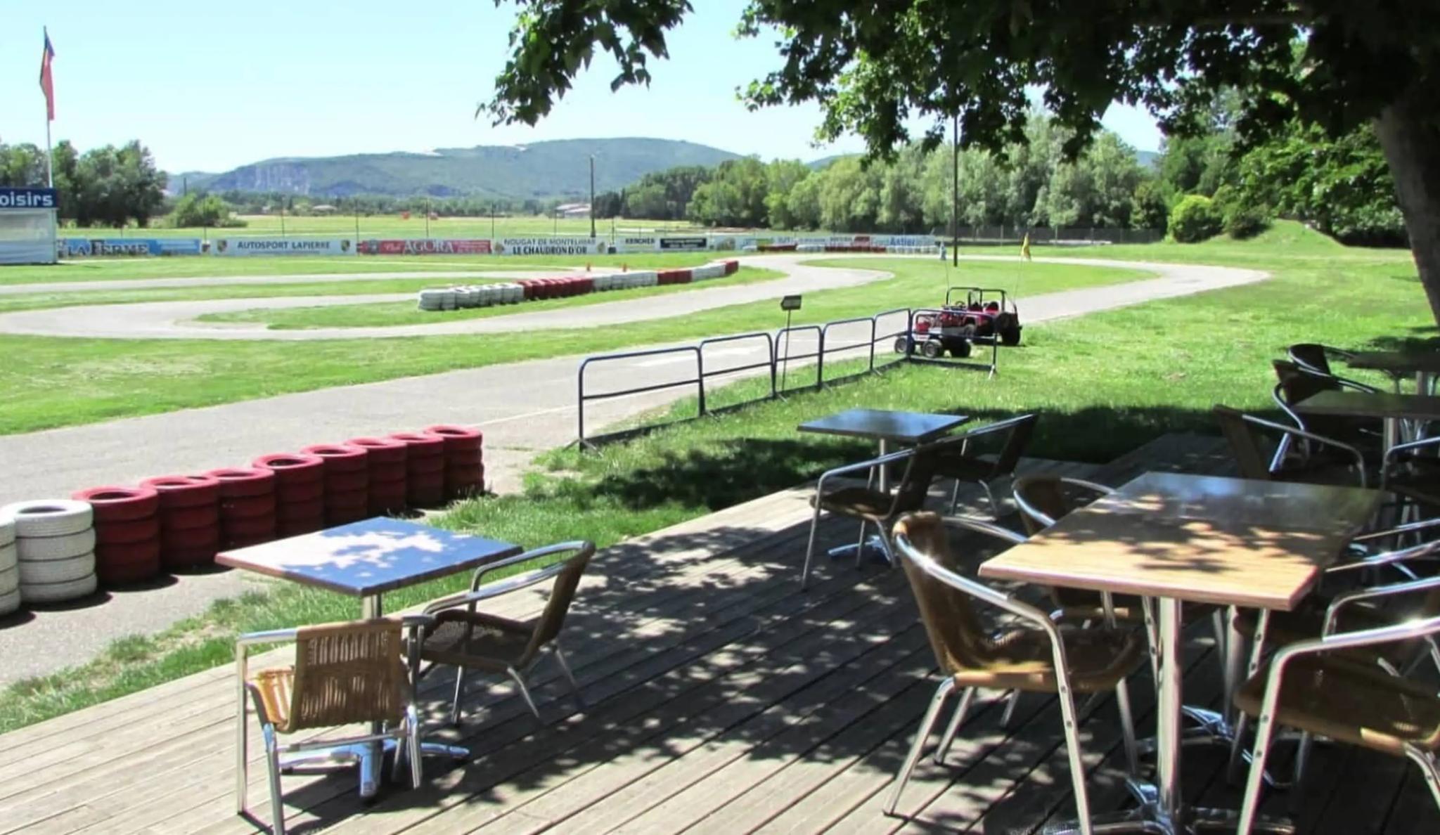 Mistral Karting - MONTÉLIMAR (Drôme)
