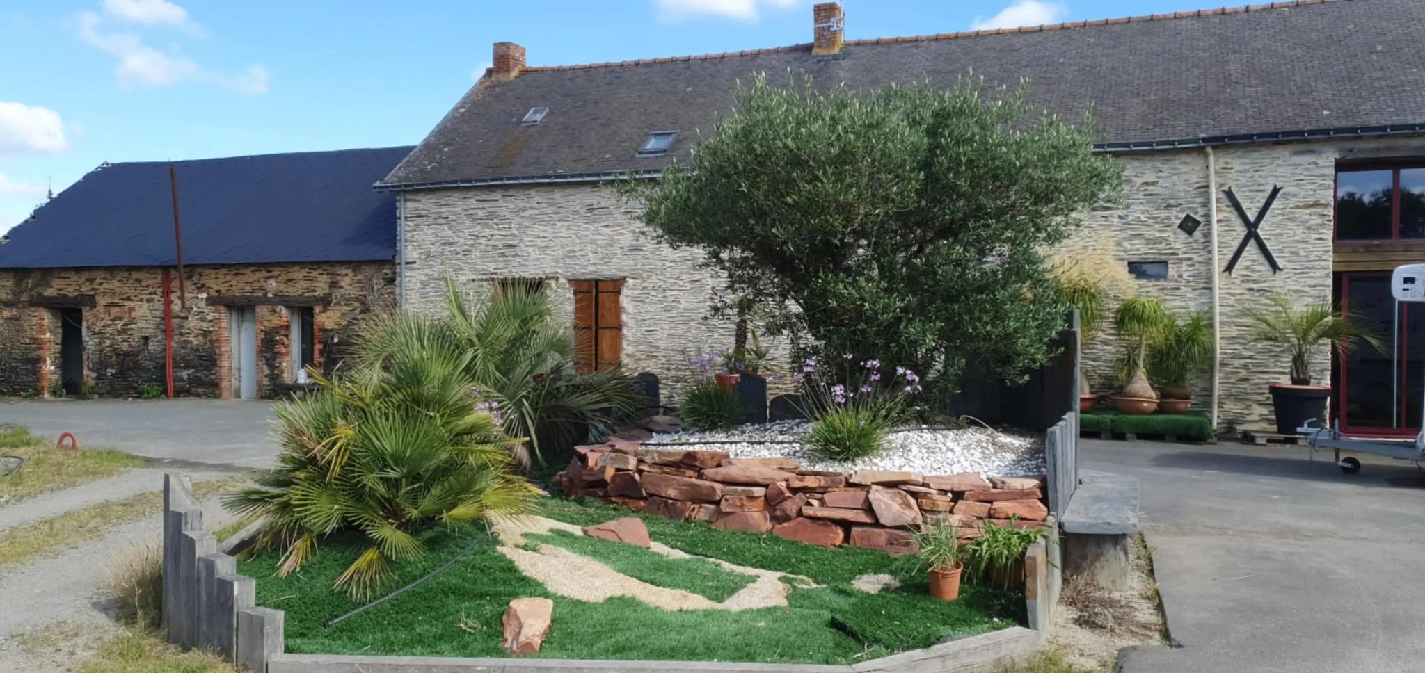 Chez Pierre et d'Oliviers - Issé (Loire-Atlantique)