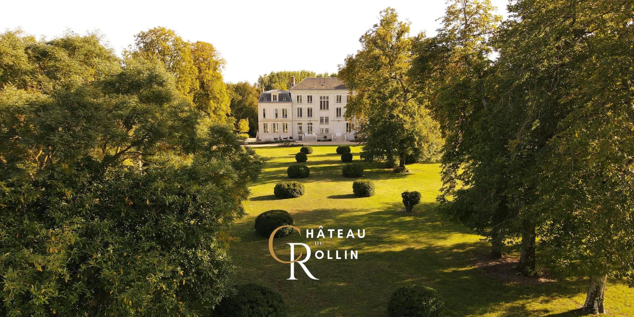 Château du Rollin - La Chapelle-Saint-Mesmin (Loiret)