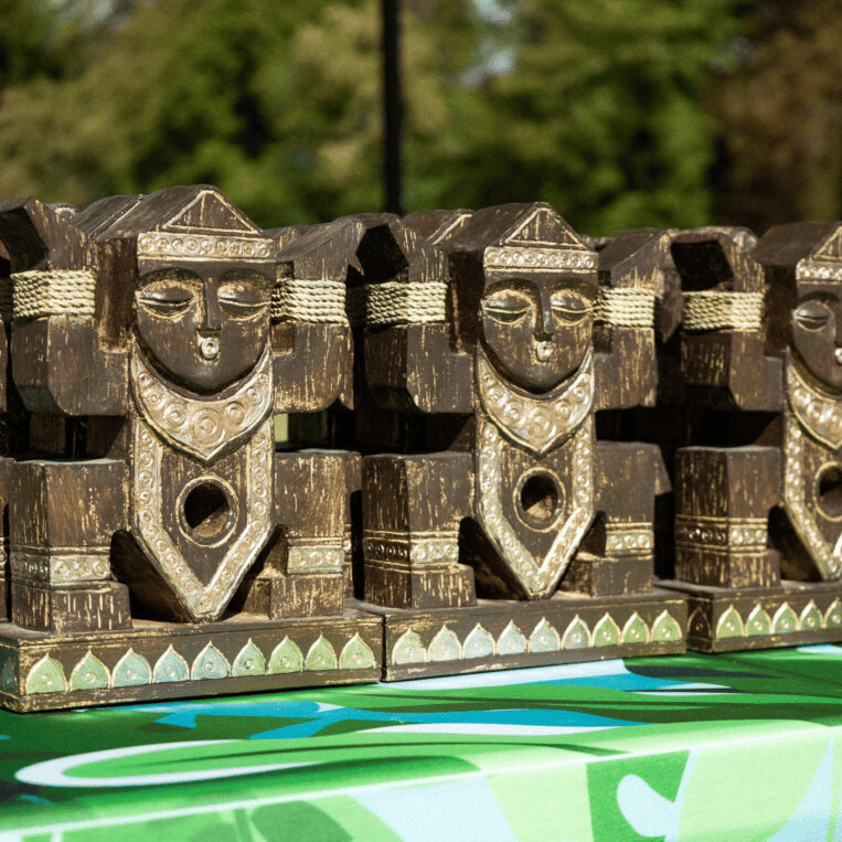 Tribal Quest - SAINT-JEAN-DE-BRAYE (45)