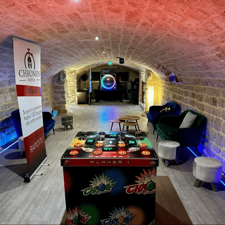 Chronos Arena - SAINT-JEAN-DE-BRAYE (45)