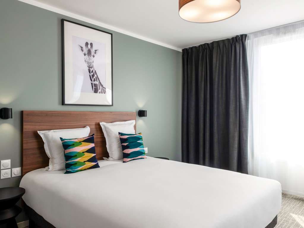Aparthotel Adagio Access Lille Villeneuve-d'Ascq - VILLENEUVE-D'ASCQ (Nord)