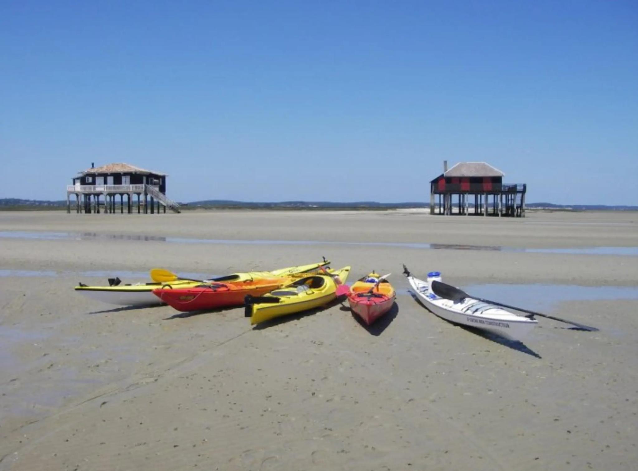 Arcachon Kayak - ARCACHON (Gironde)