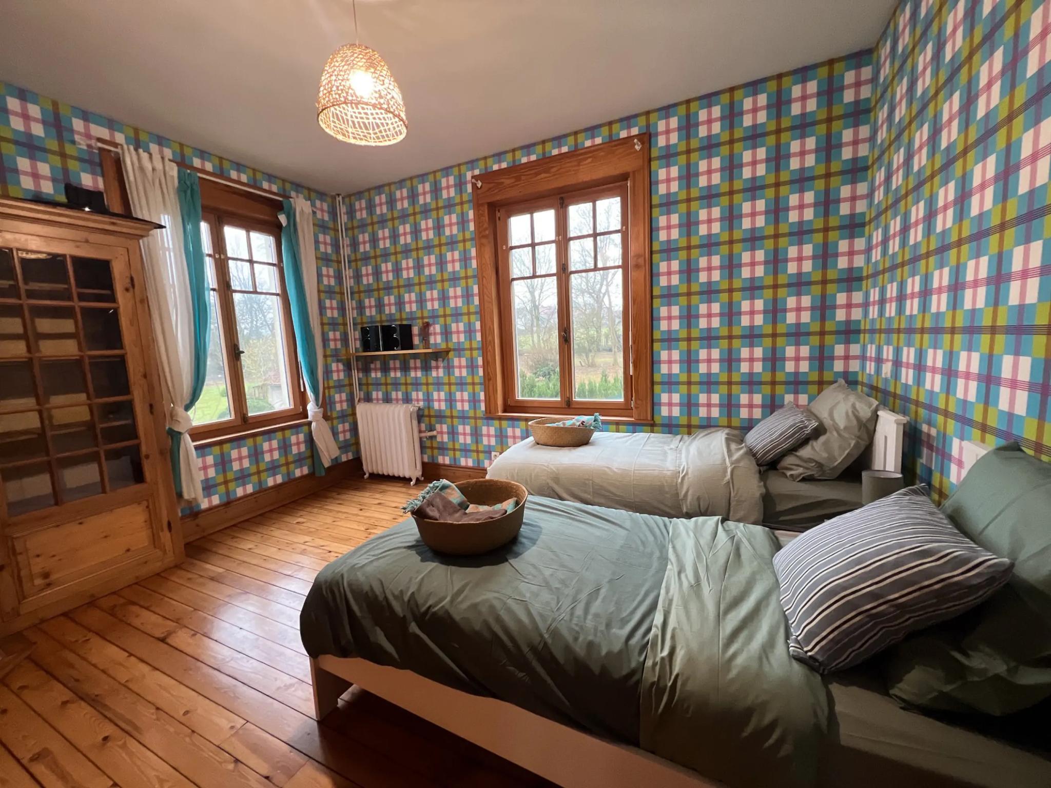 La Villa du Parc - Desvres (Pas-de-Calais)