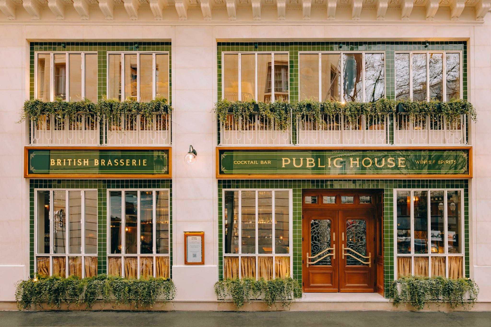 Public House Brasserie - PARIS (Paris)