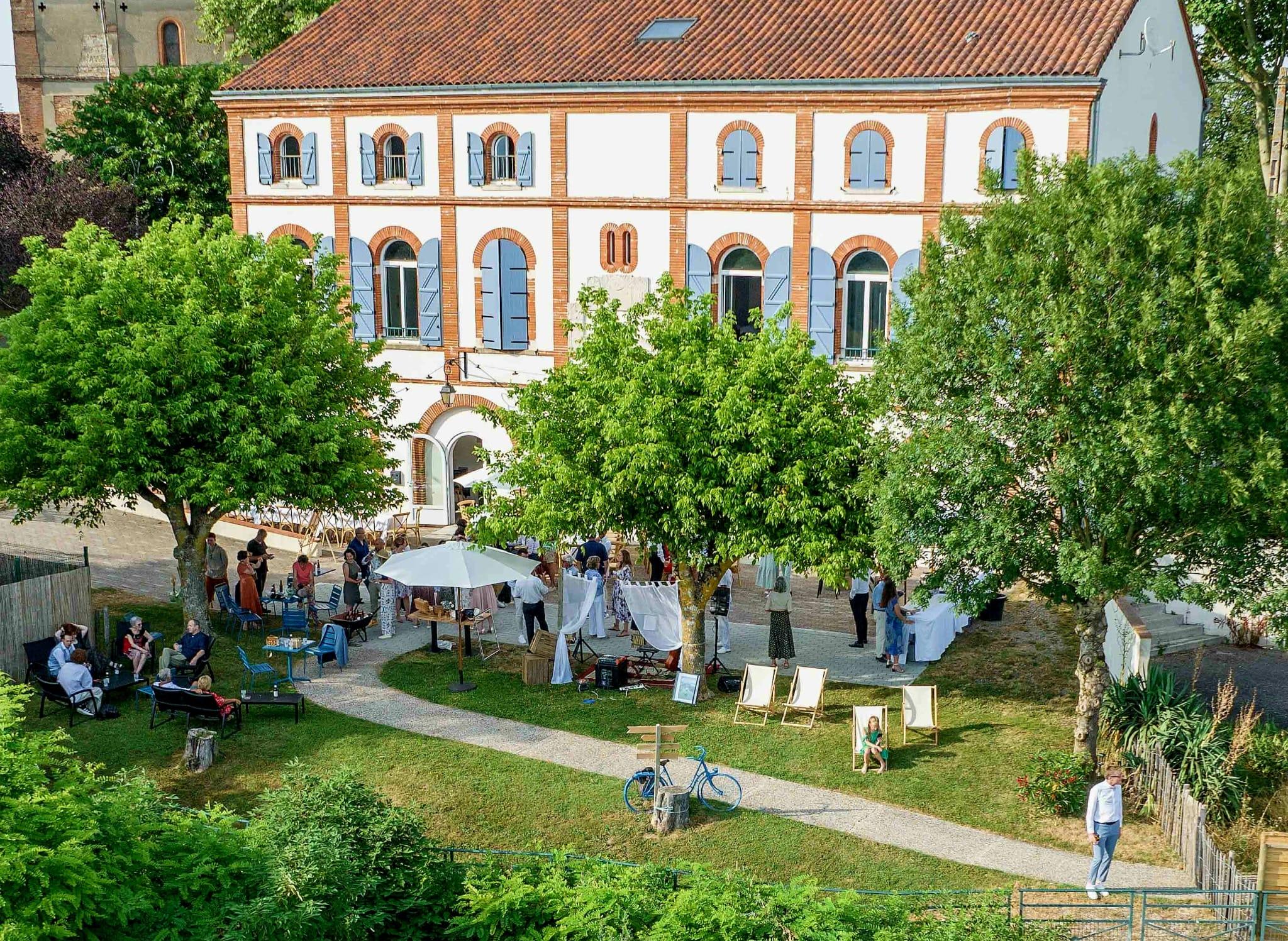 Le Trapéen - Latrape (Haute-Garonne)