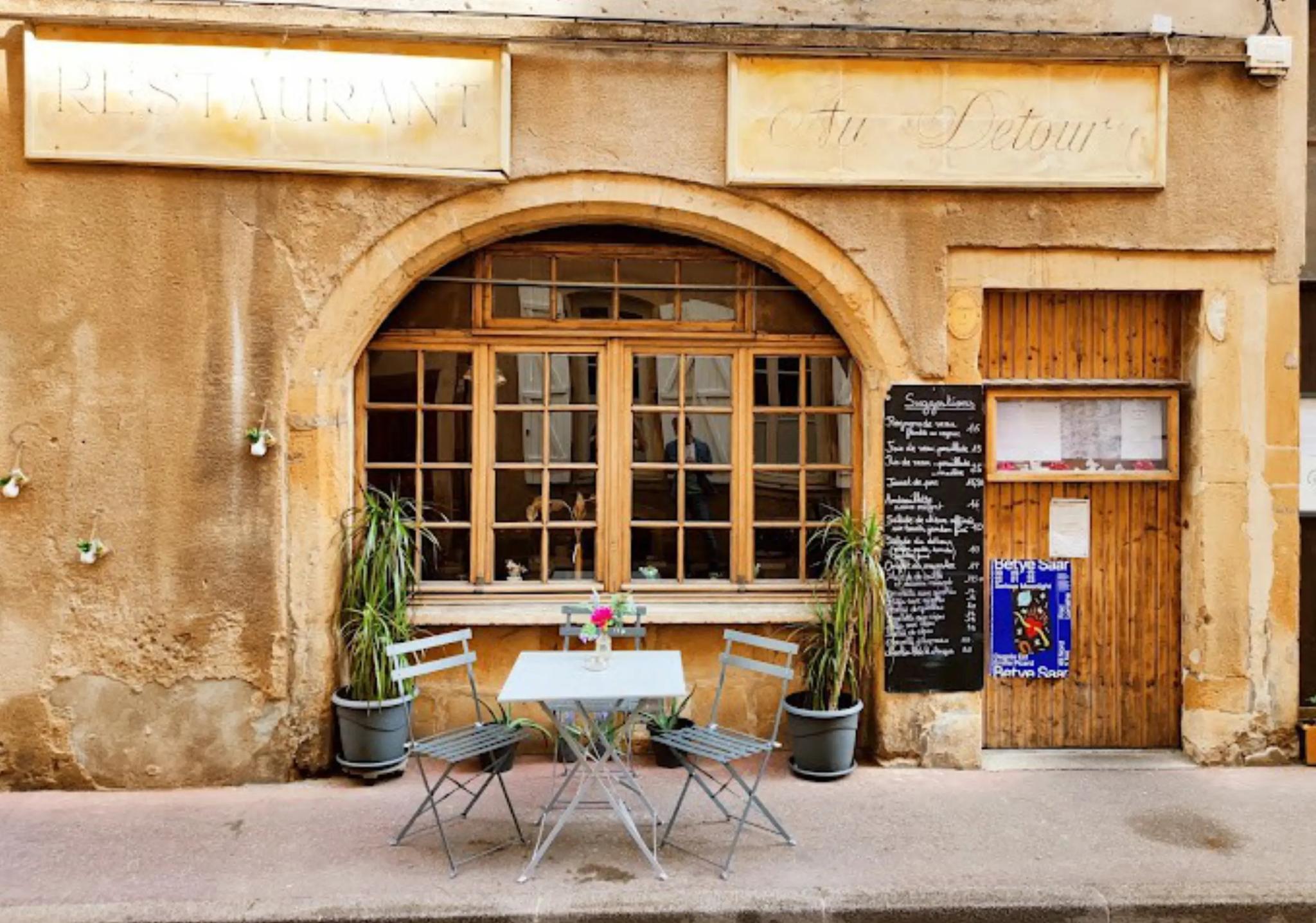 Au Détour - METZ (Moselle)