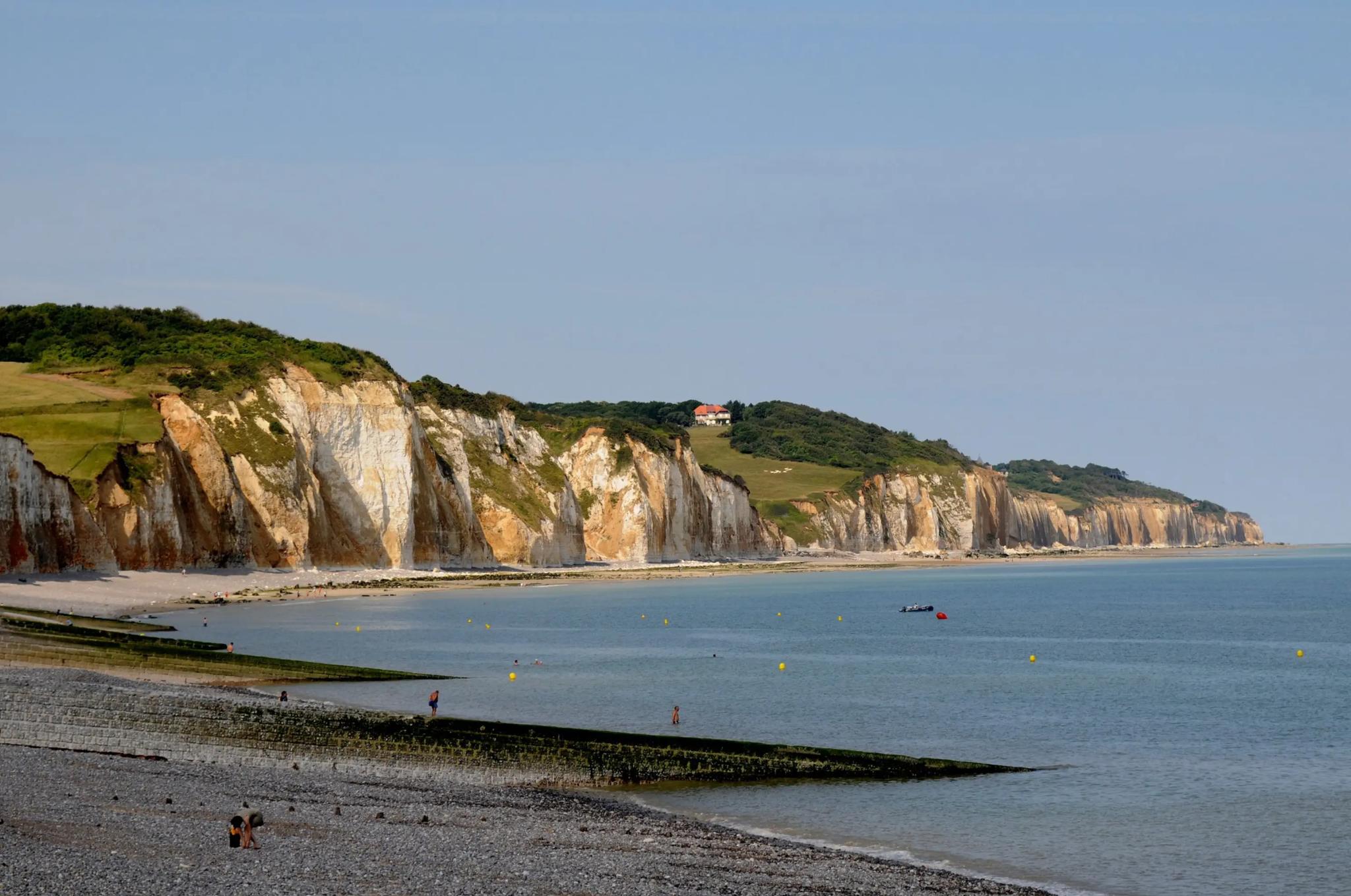 Dieppe Tourisme - DIEPPE (Seine-Maritime)