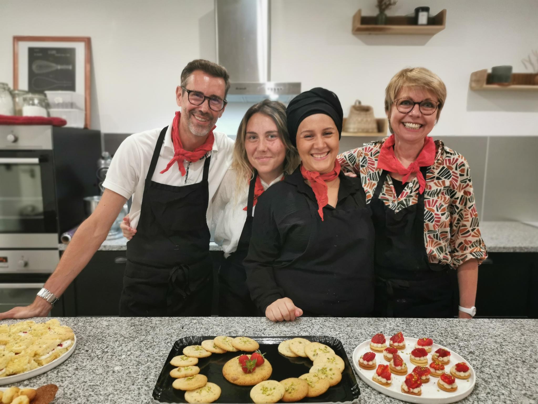 Atelier cuisine - Paris (75)