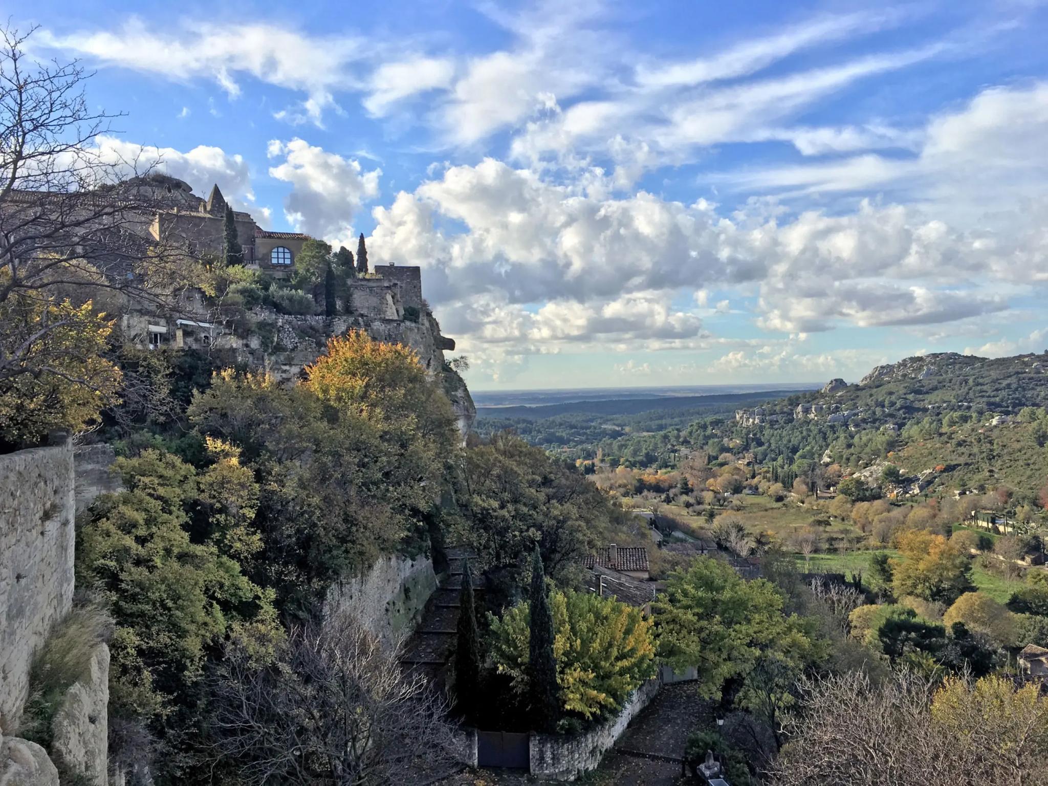Destination Les Baux-de-Provence - BAUX-DE-PROVENCE (Bouches-du-Rhône)