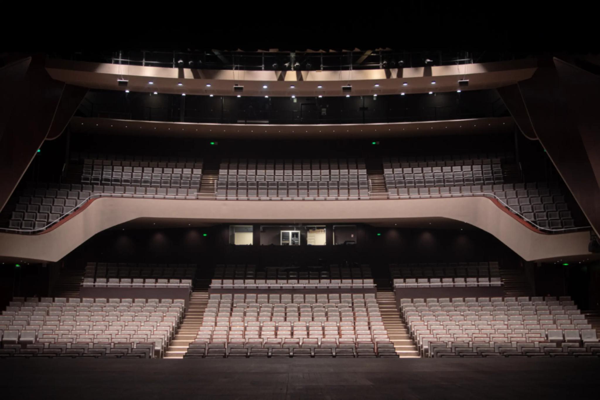 Théâtre de Lorient - LORIENT (Morbihan)