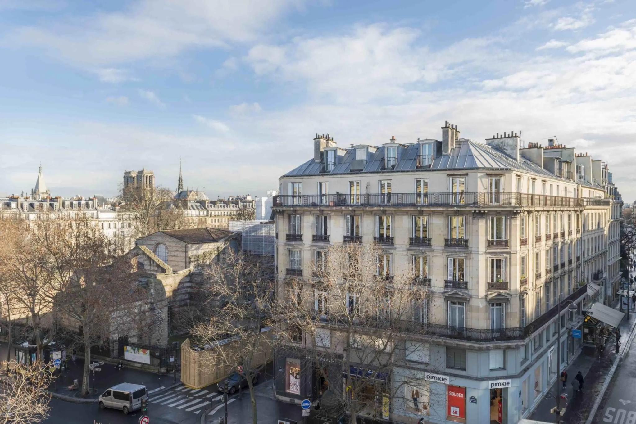 Hôtel Belloy Saint-Germain - PARIS (Paris)