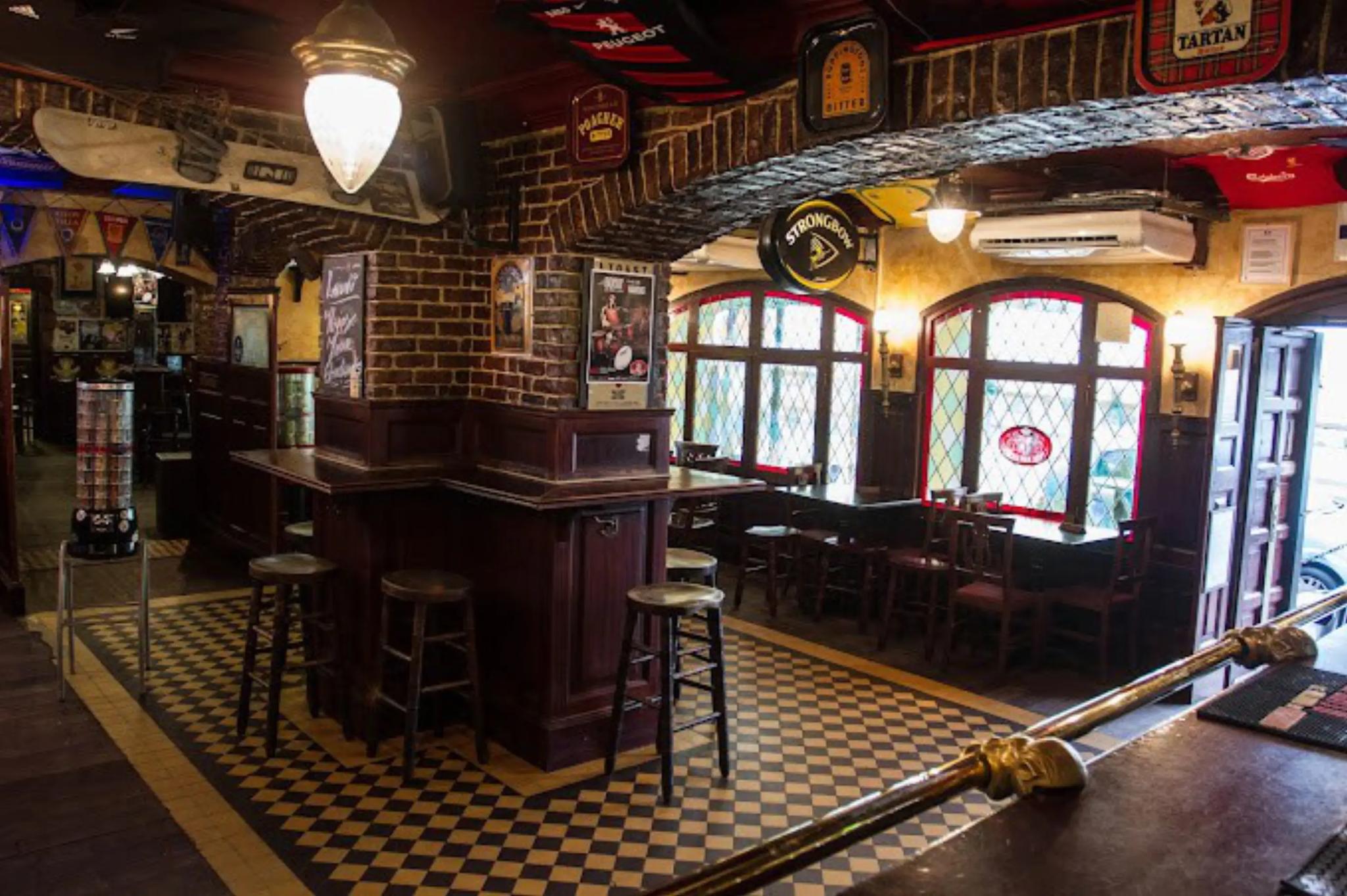 The Red Lion - MARSEILLE (Bouches-du-Rhône)