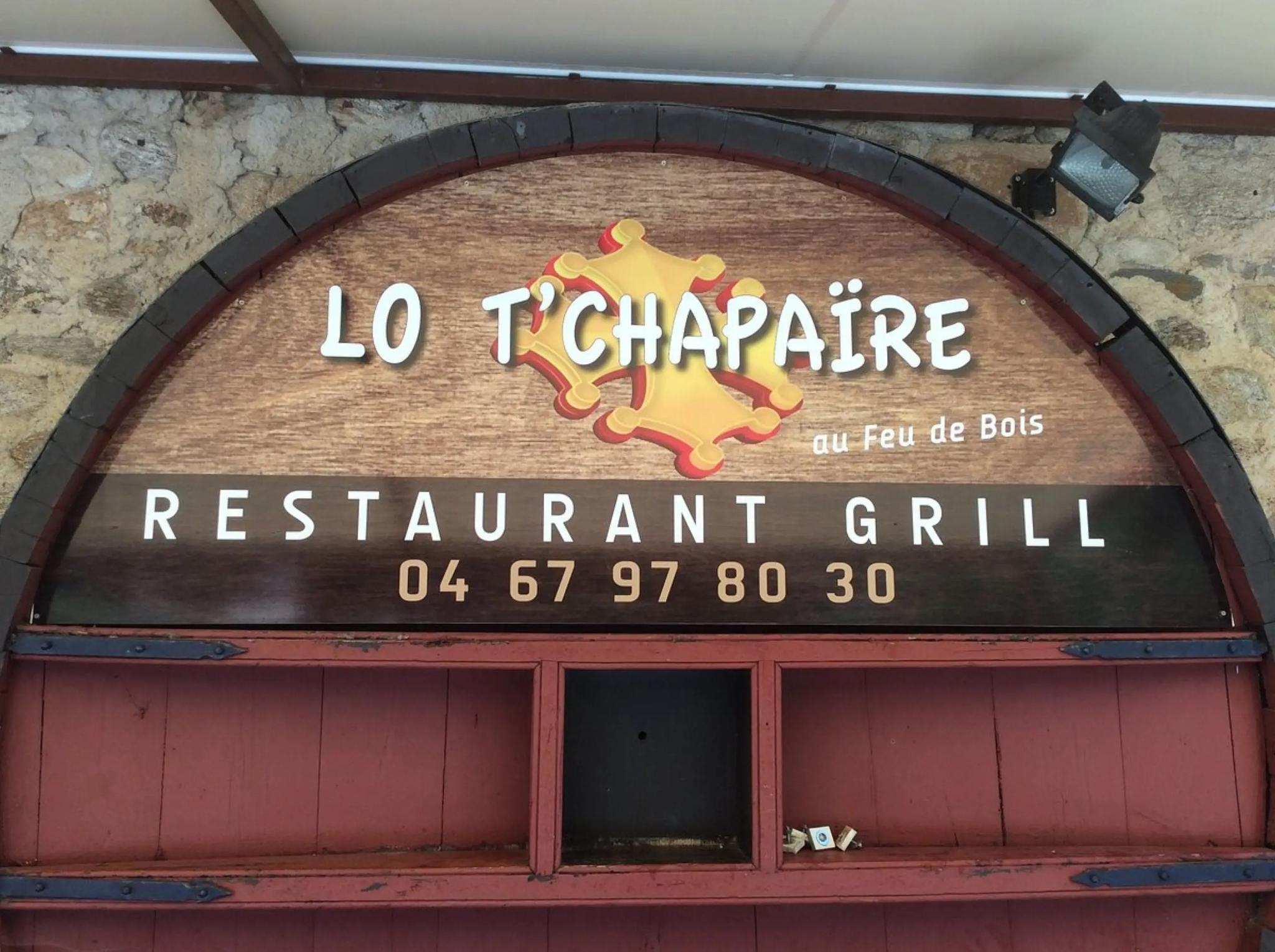 Lo T’chapaïre - MONS (Hérault)