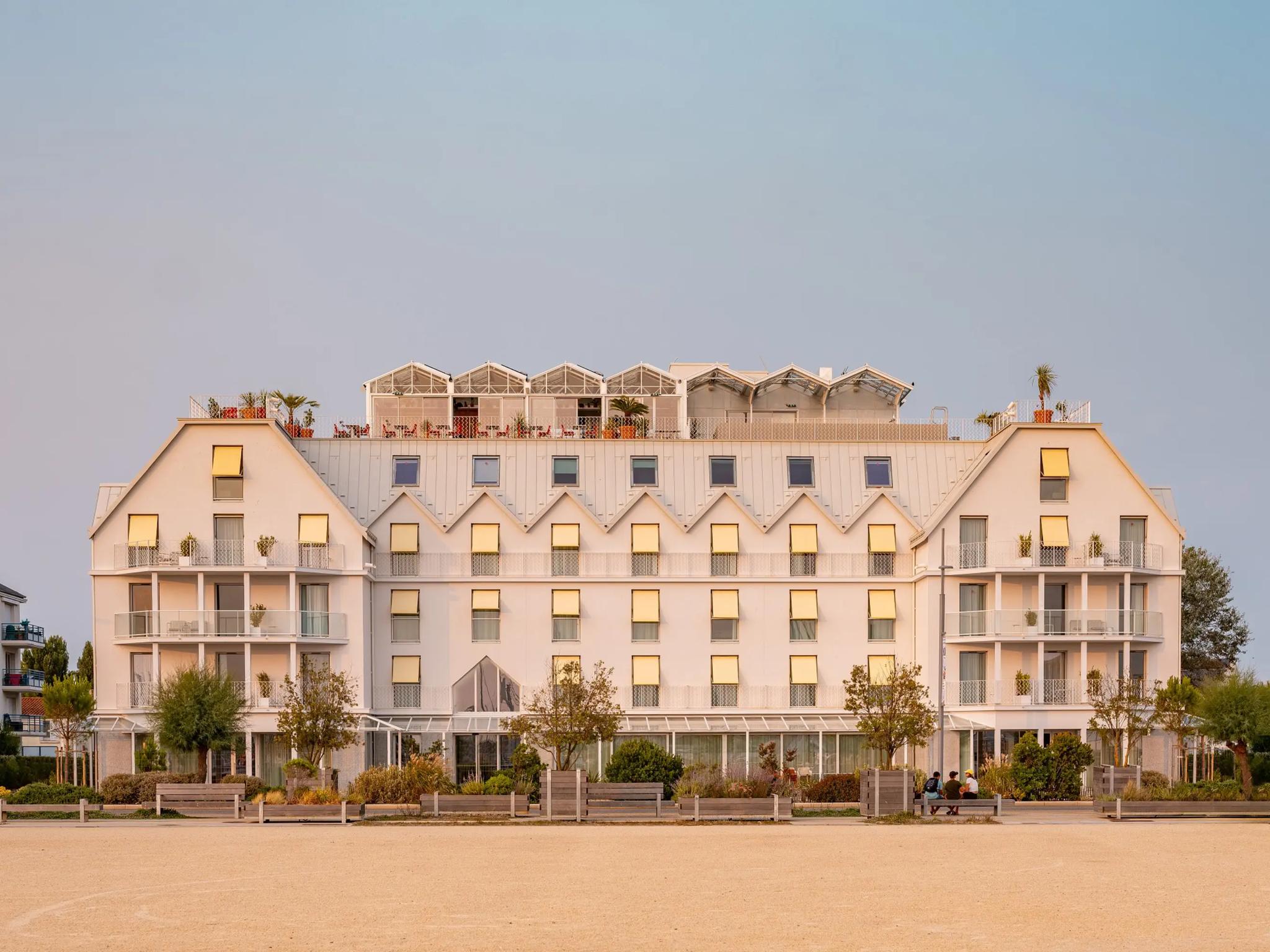 Hôtel Vertime - SABLES-D'OLONNE (Vendée)