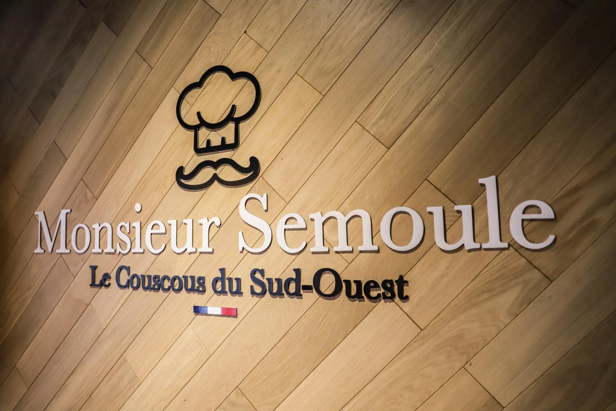 Monsieur Semoule - ARTIGUES-PRÈS-BORDEAUX (Gironde)
