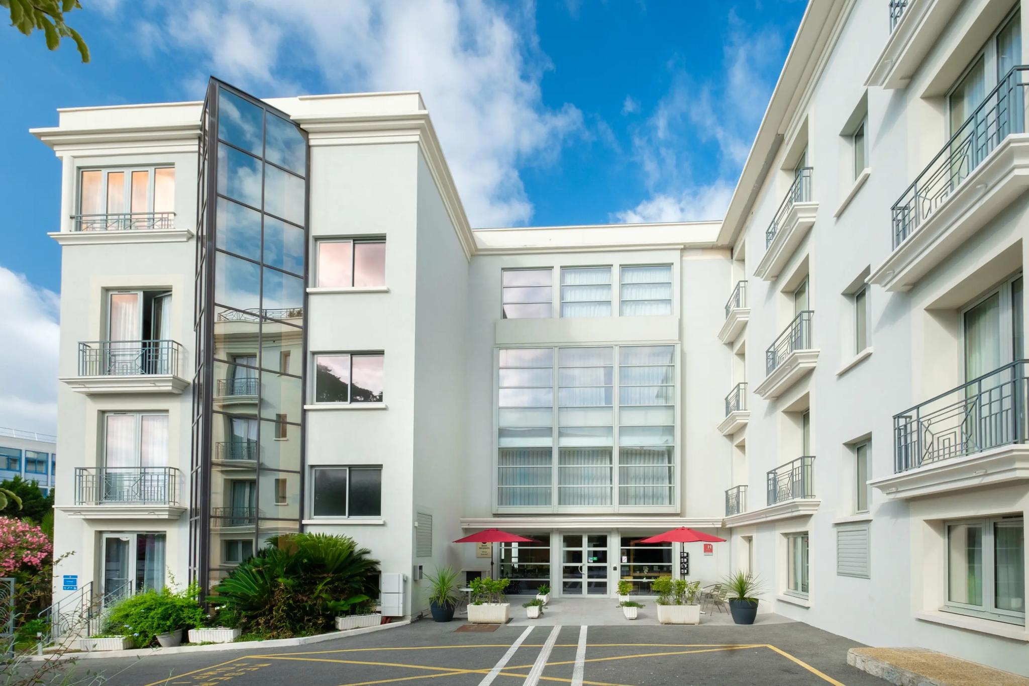 Best Western Hotel Journel Antibes Juan-les-Pins - ANTIBES (Alpes-Maritimes)