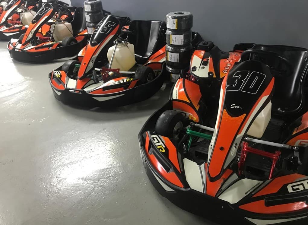 Prokart - FIGARI (Corse 2A-2B)