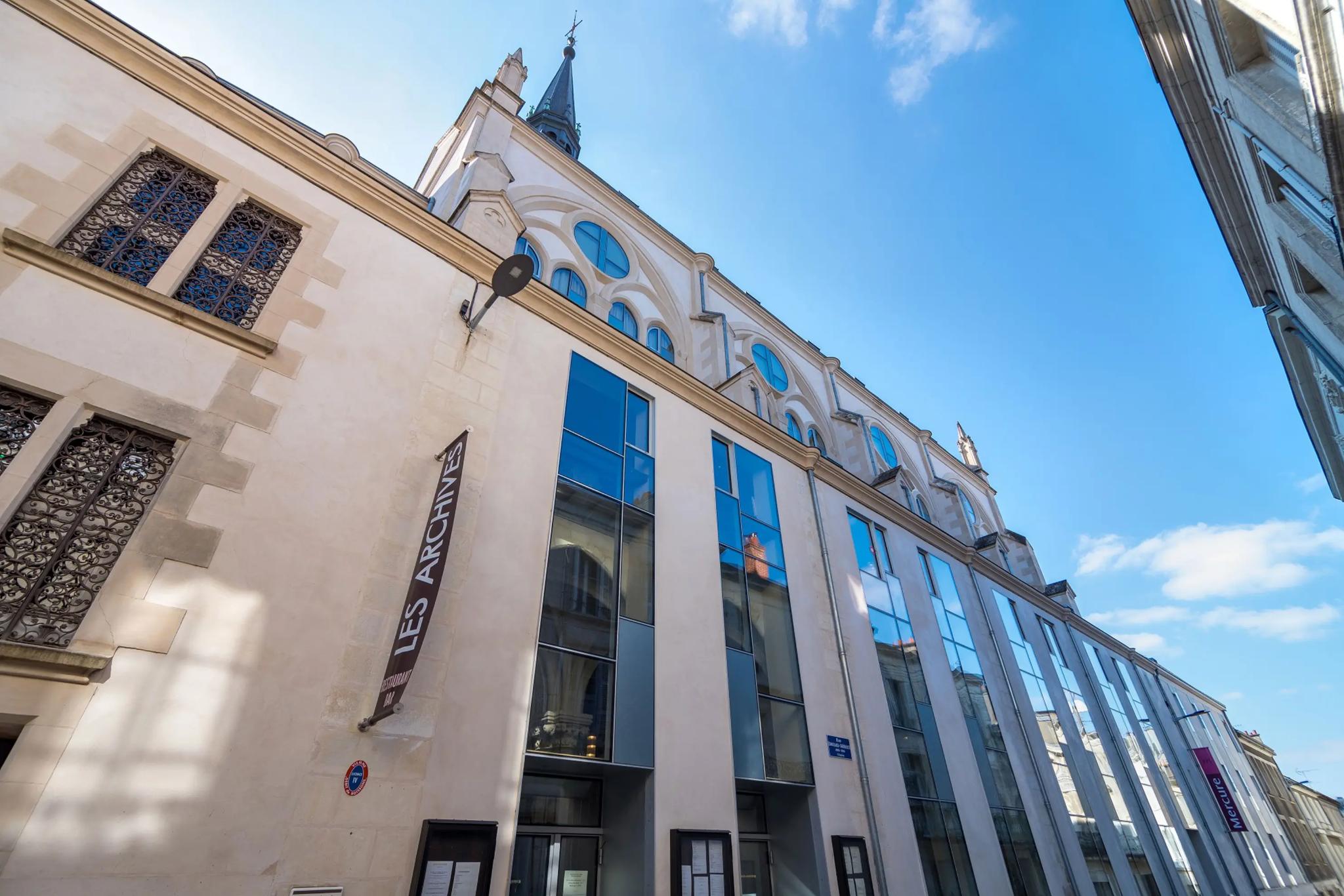 Les Archives - POITIERS (Vienne)