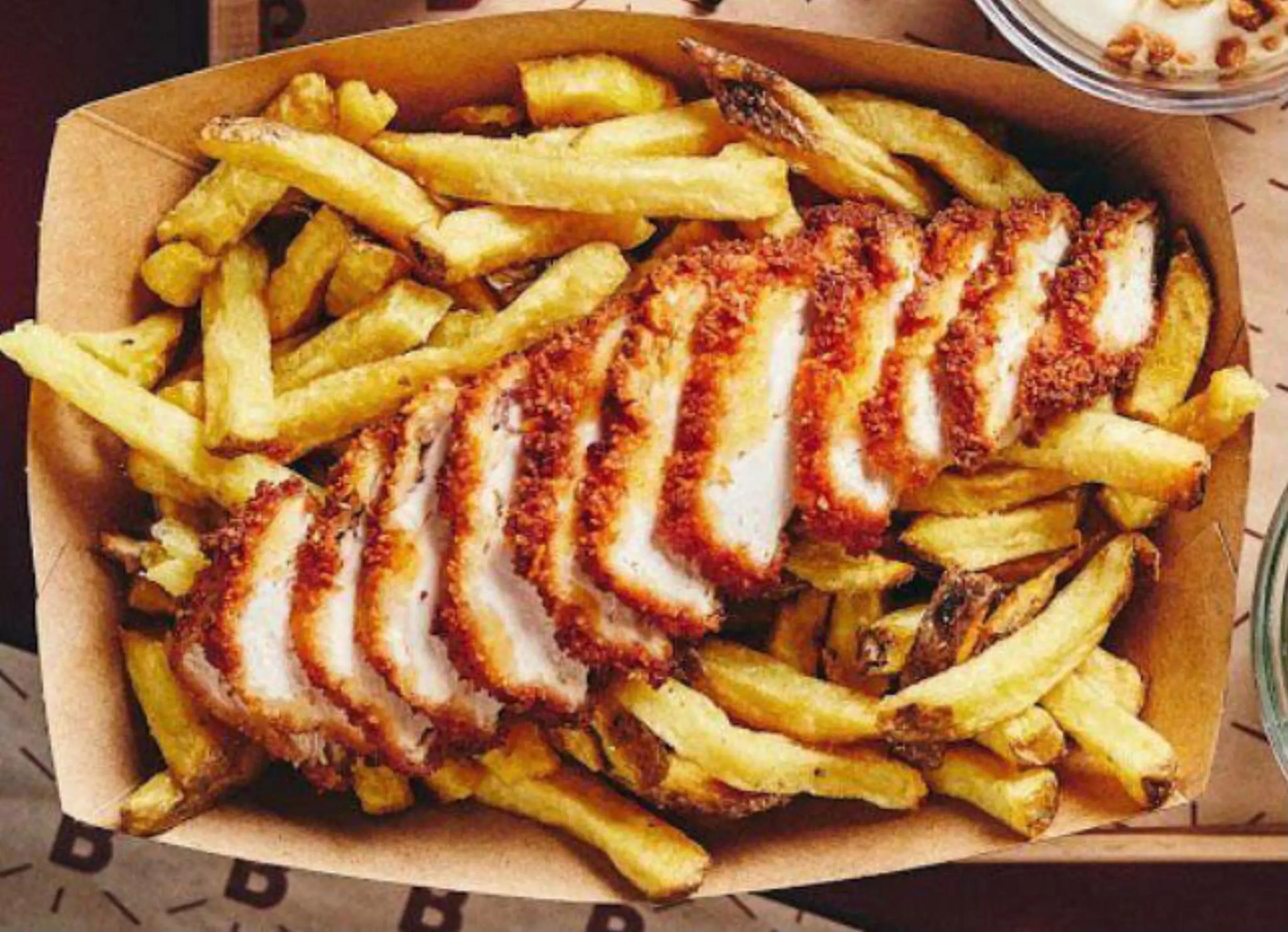 Willy's Food Truck - L'Haÿ-les-Roses (Val-de-Marne)