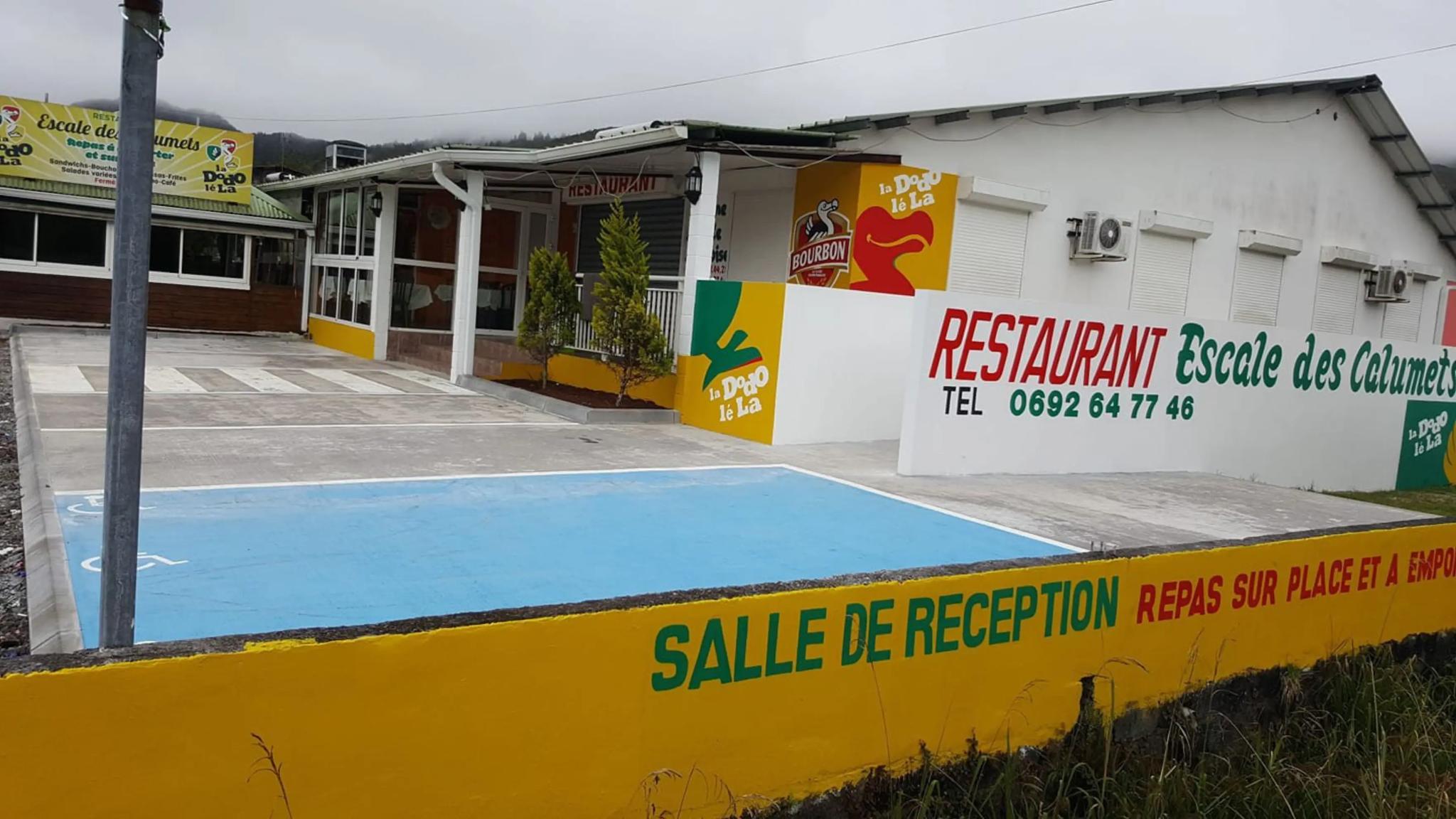 Escale des Calumets - PLAINE-DES-PALMISTES (La Réunion)