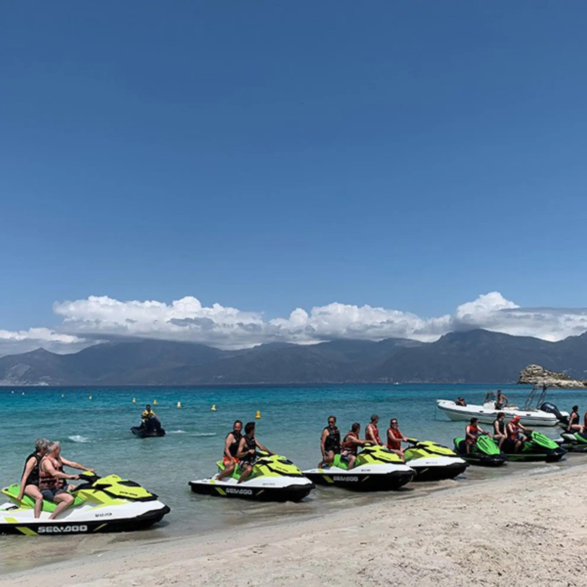 Jet Evasion St Flo - SAINT-FLORENT (Corse 2A-2B)