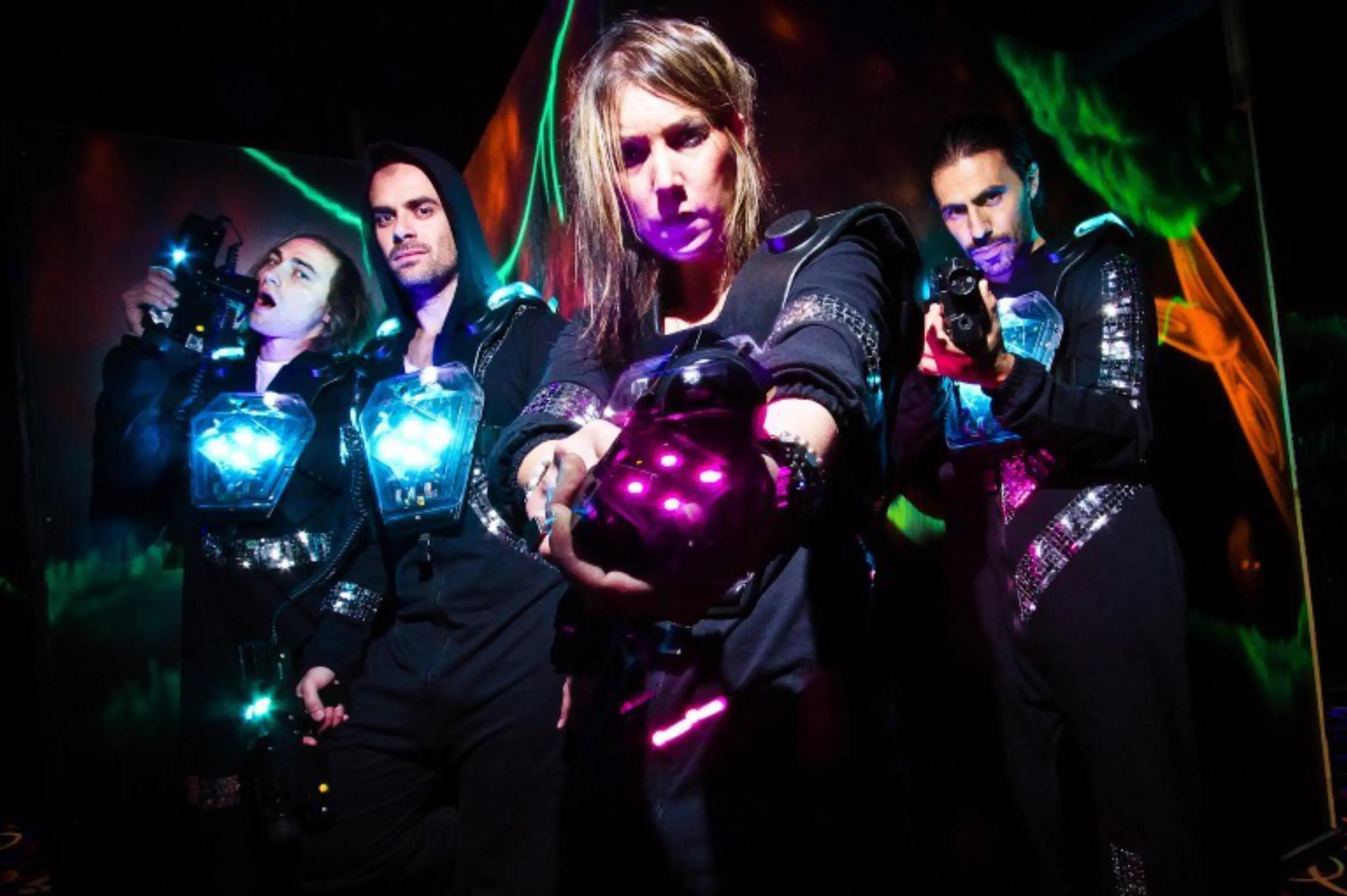 Lasermaxx Fréjus - FRÉJUS (Var)