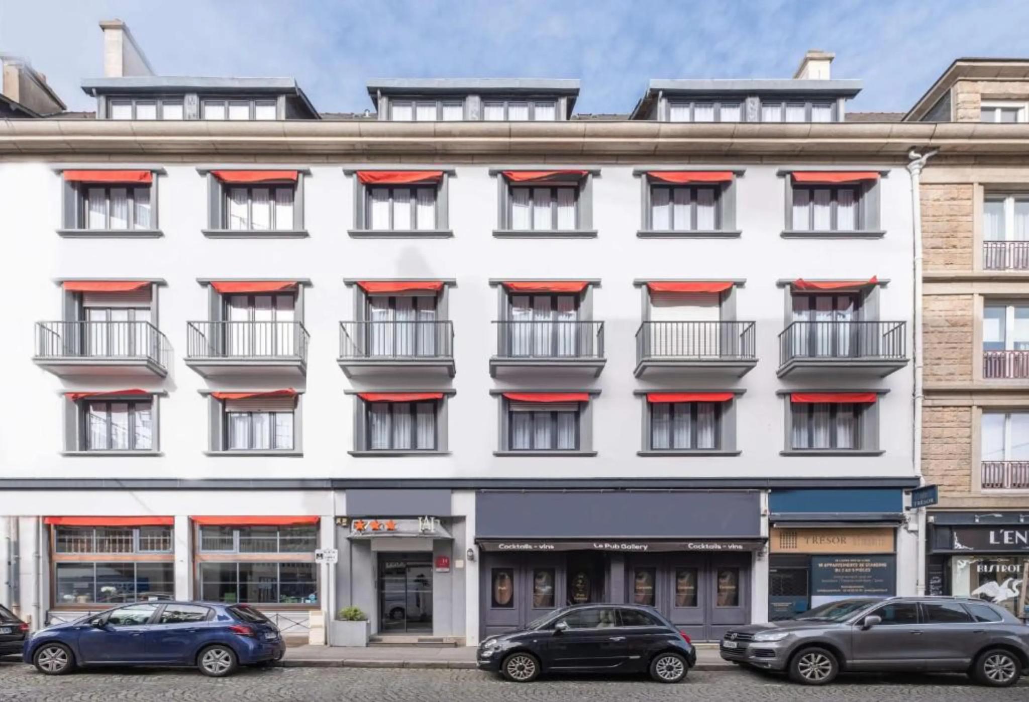 Sure Hotel by Best Western Lorient Centre - LORIENT (Morbihan)
