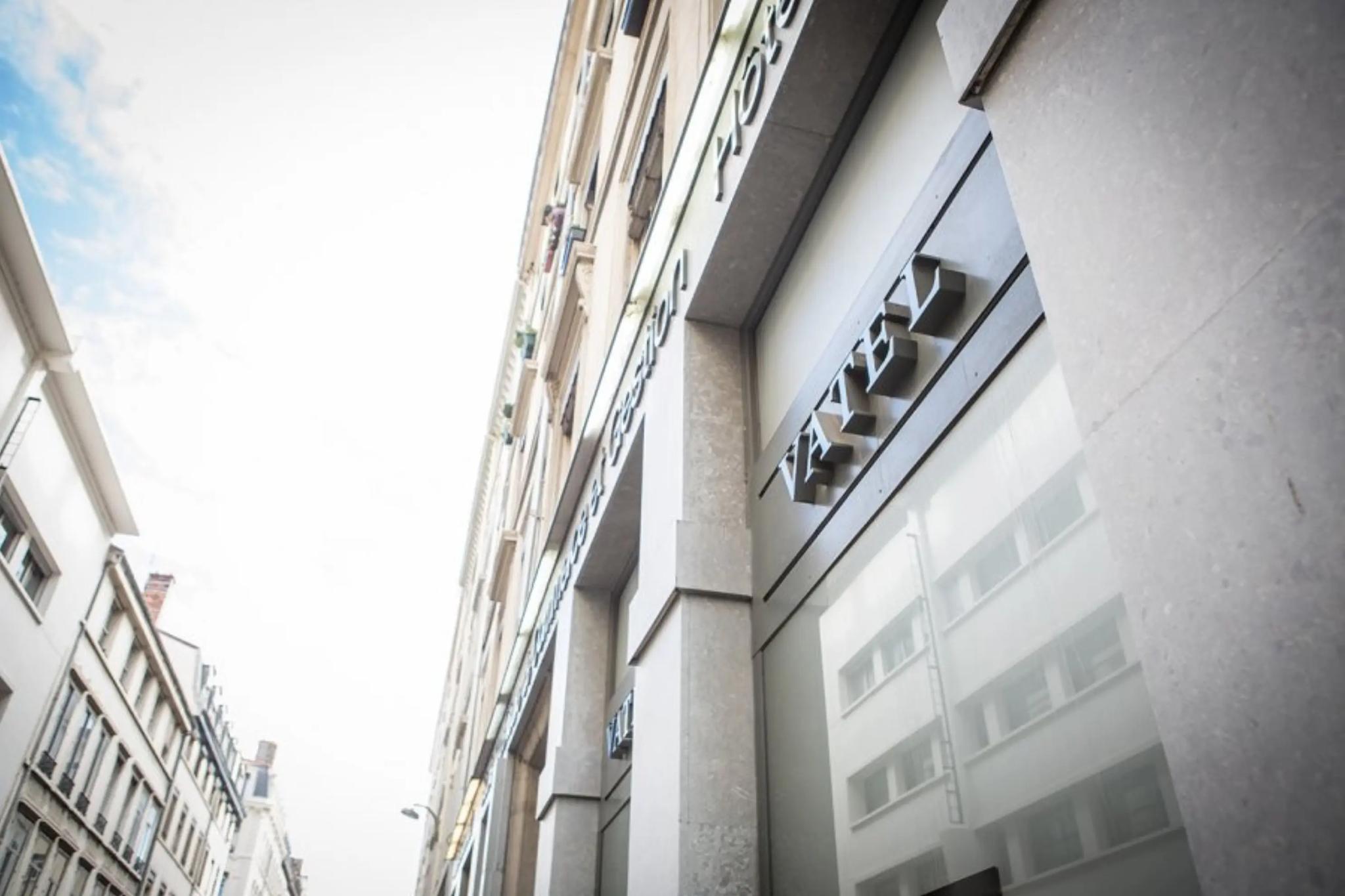 Restaurant Vatel Lyon - LYON (Rhône)