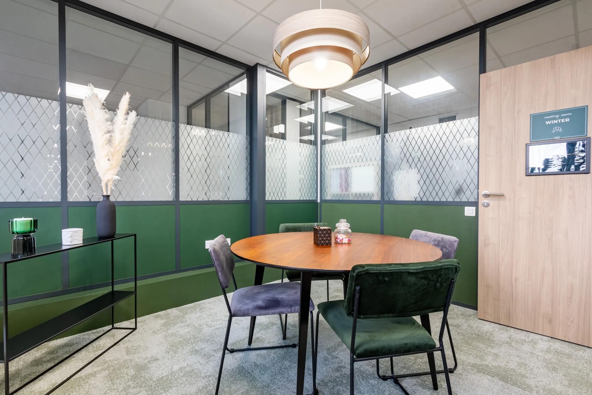 Work and Share Saint-Cloud - Saint-Cloud (Hauts-de-Seine)