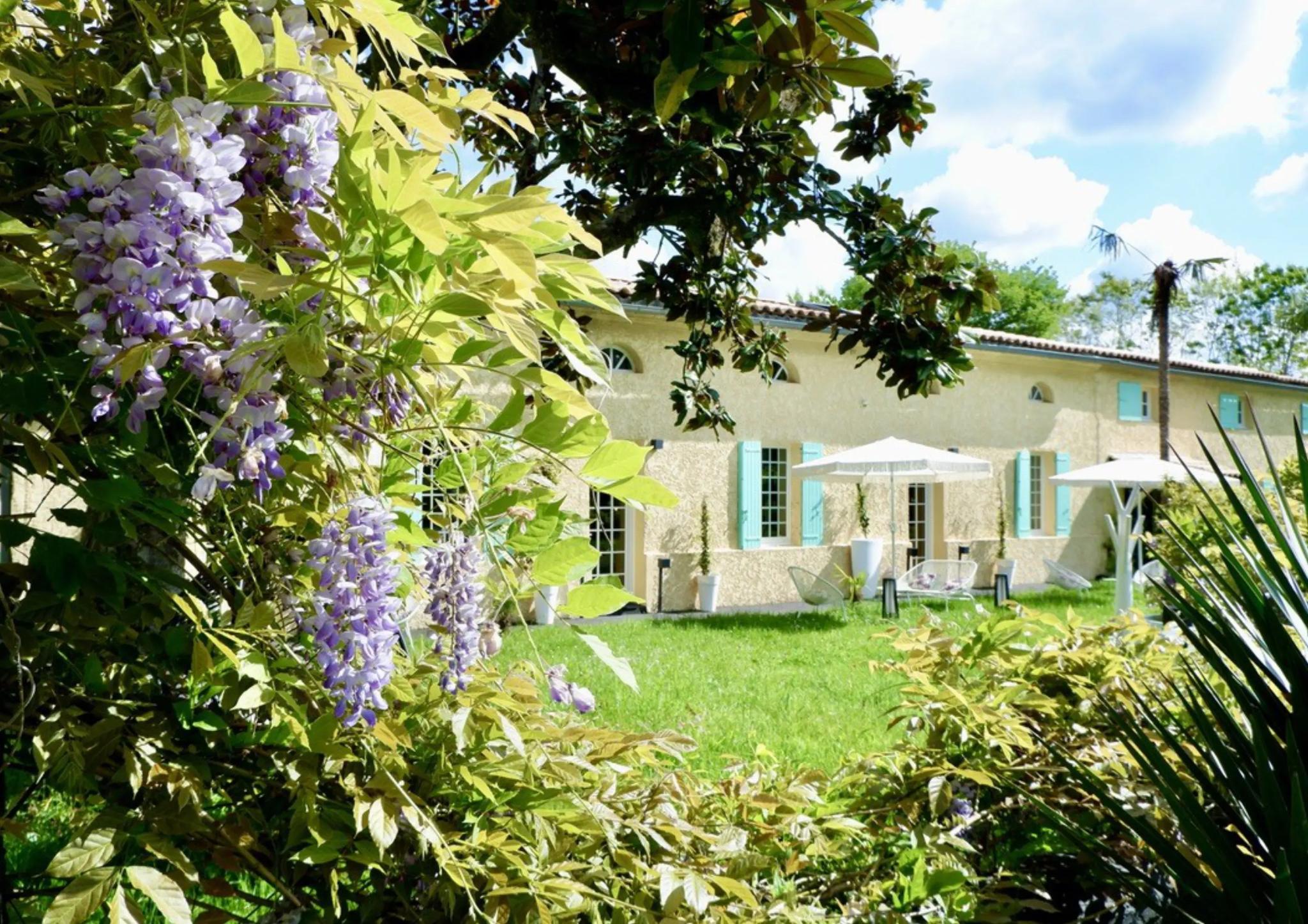 Lost in Sensations - Marcenais (Gironde)