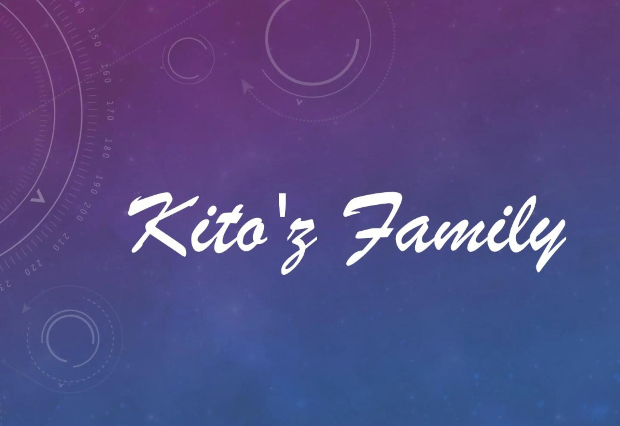 Kito'z Family - LAGNY-LE-SEC (Oise)