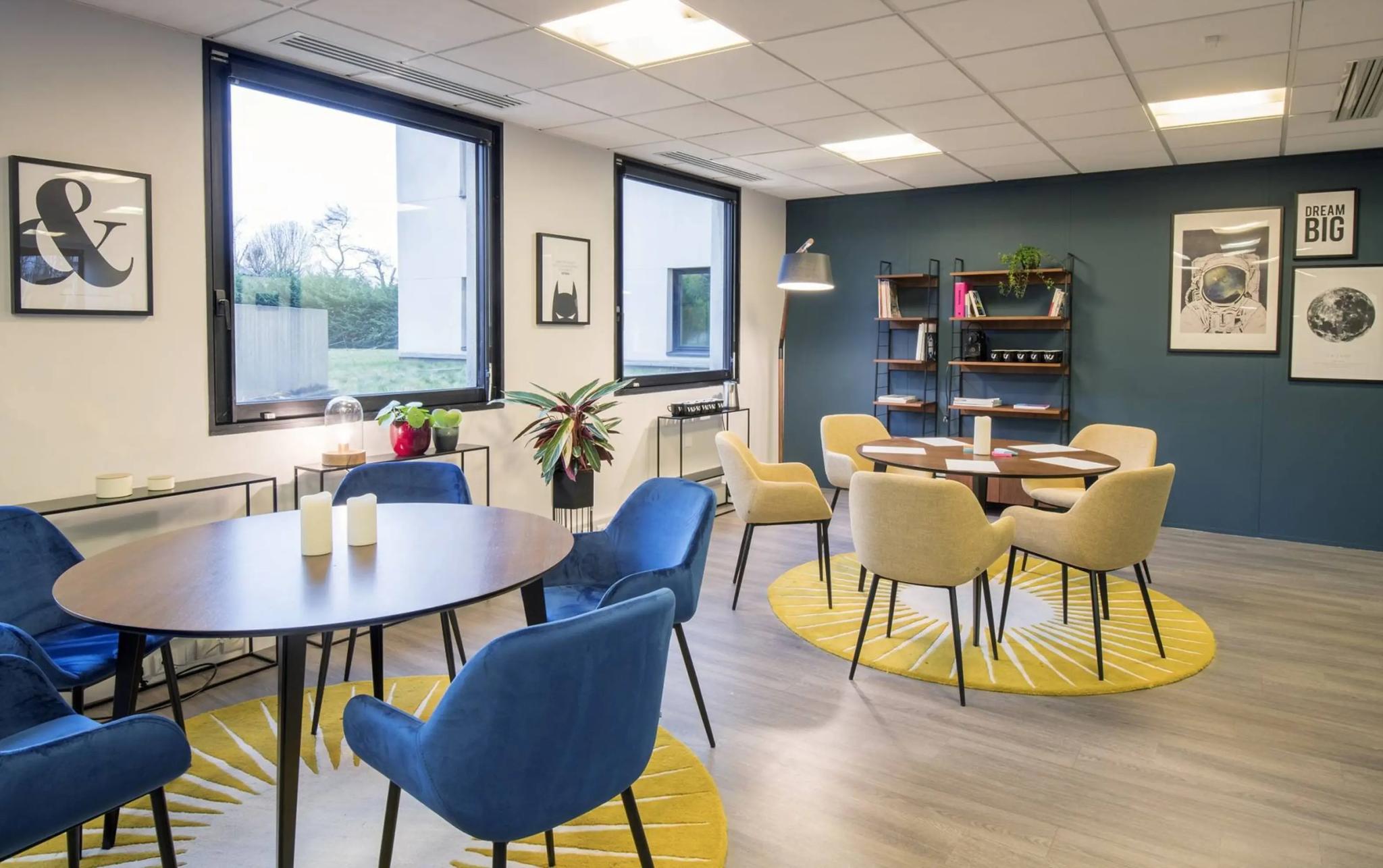 Work and Share Rueil-Malmaison - Rueil-Malmaison (Hauts-de-Seine)