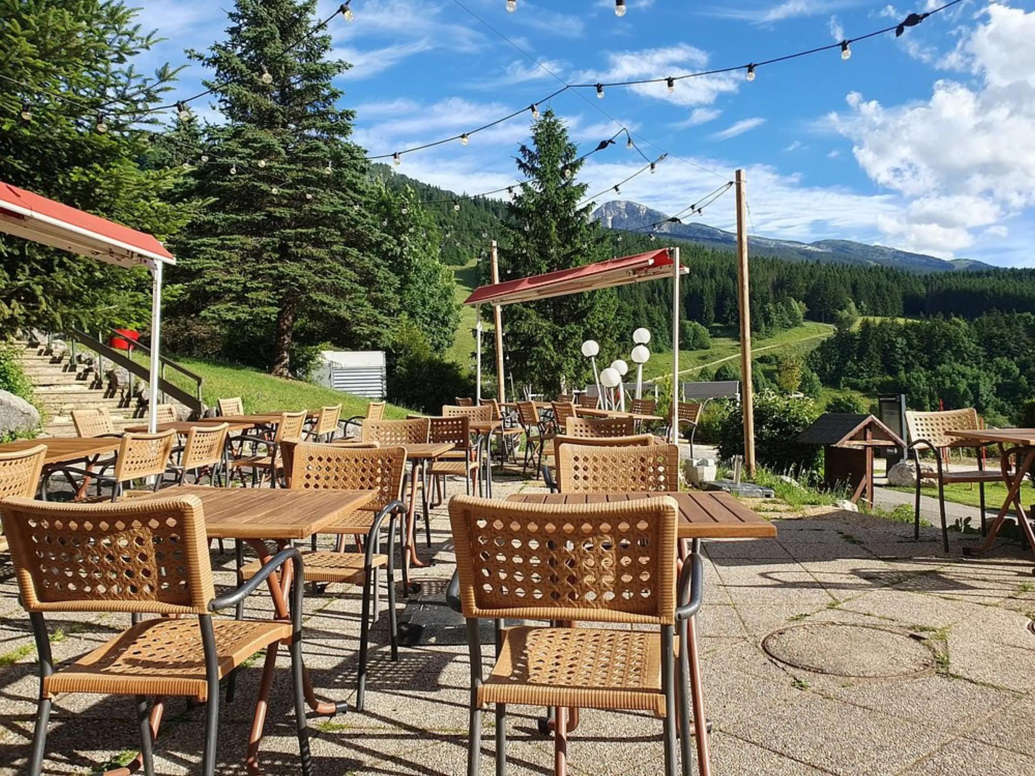 Le Contrepoint - VILLARD-DE-LANS (Isère)
