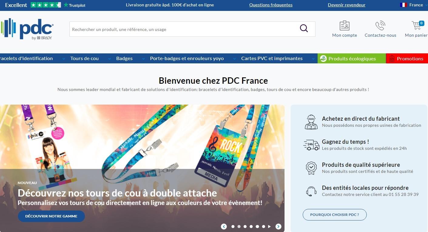 PDC - RONCQ (Nord)