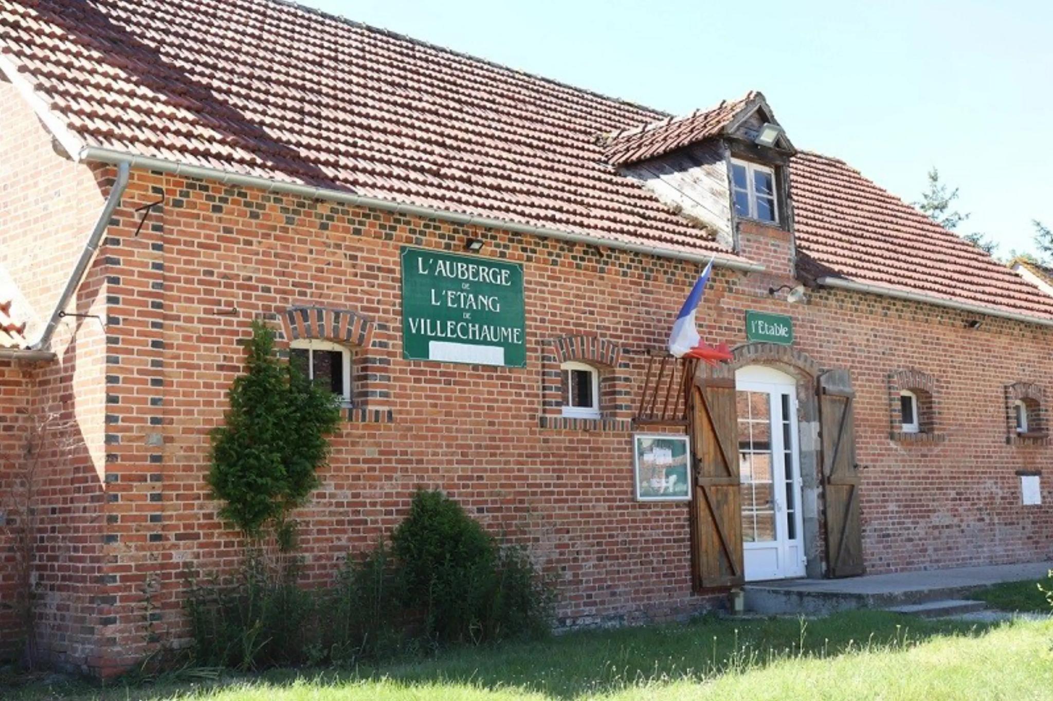 Auberge de Villechaume - SENNELY (Loiret)