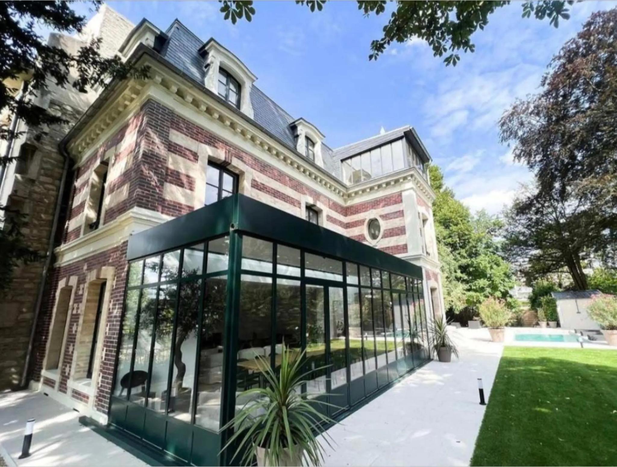 L'Hôtel Particulier de Boulogne - Boulogne-Billancourt (Hauts-de-Seine)
