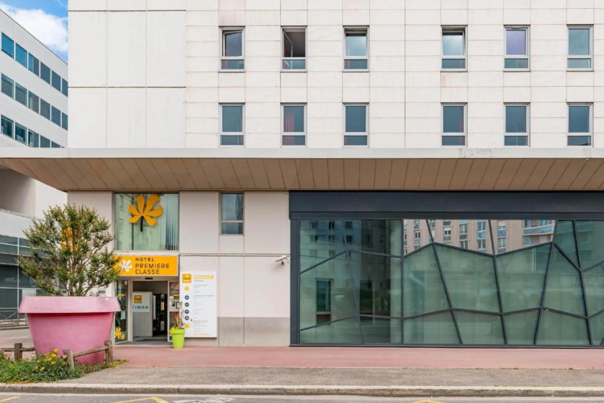 Première Classe Lyon Centre - Gare Part Dieu - LYON (Rhône)