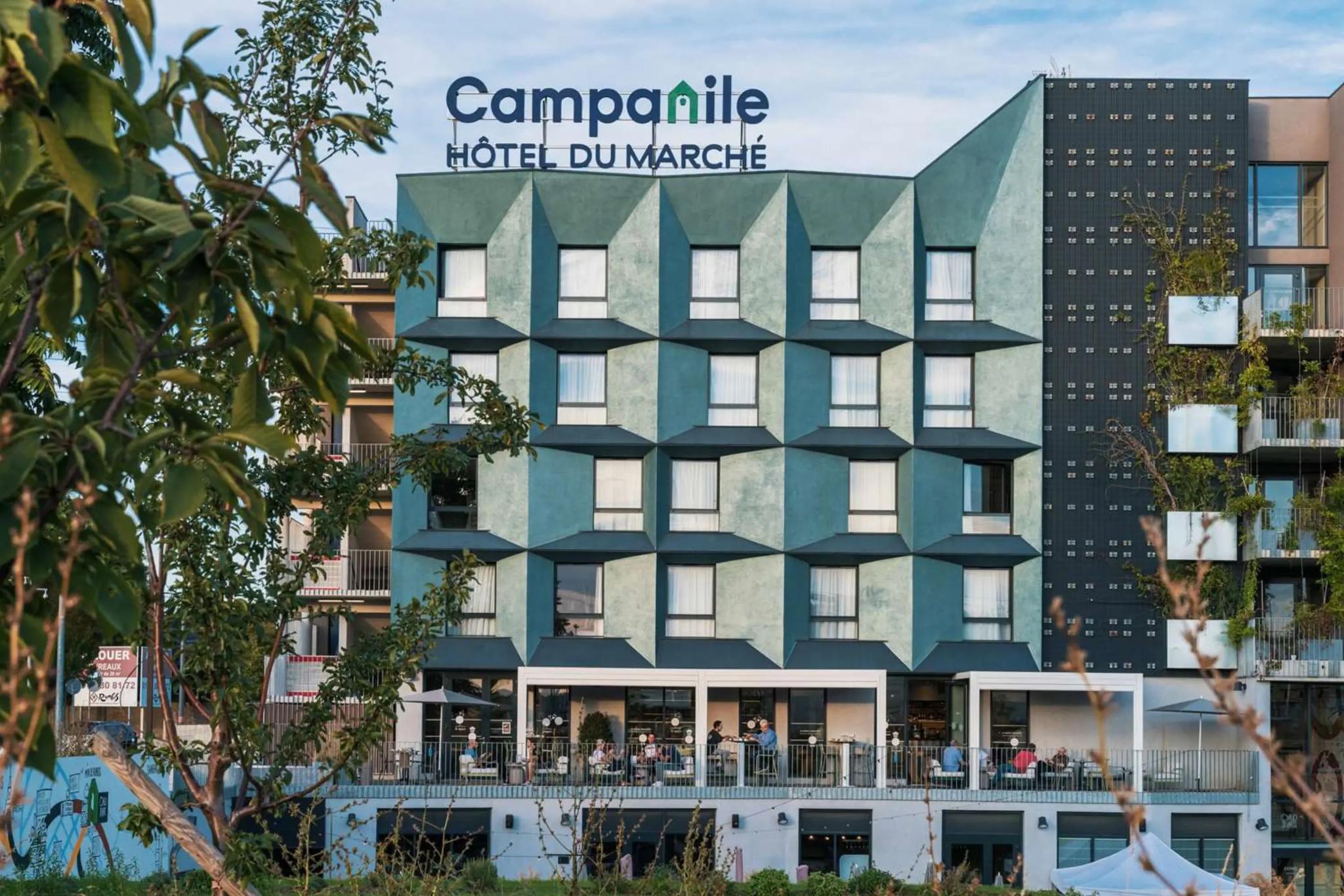 Campanile Rungis - Orly - CHEVILLY-LARUE (Val-de-Marne)