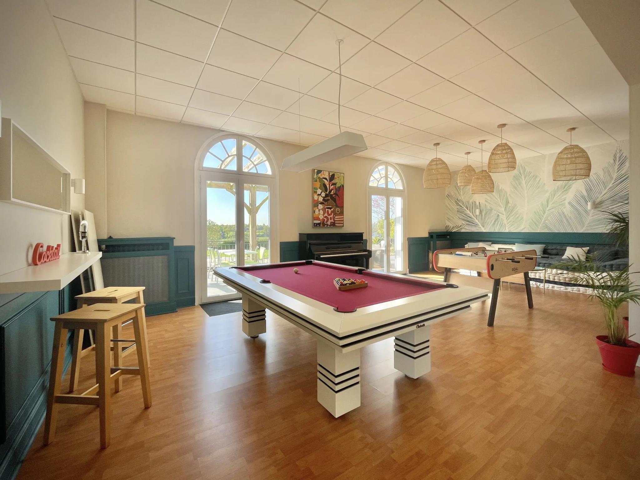 COCLICO - Salon coliving pour profiter de pauses divertissantes