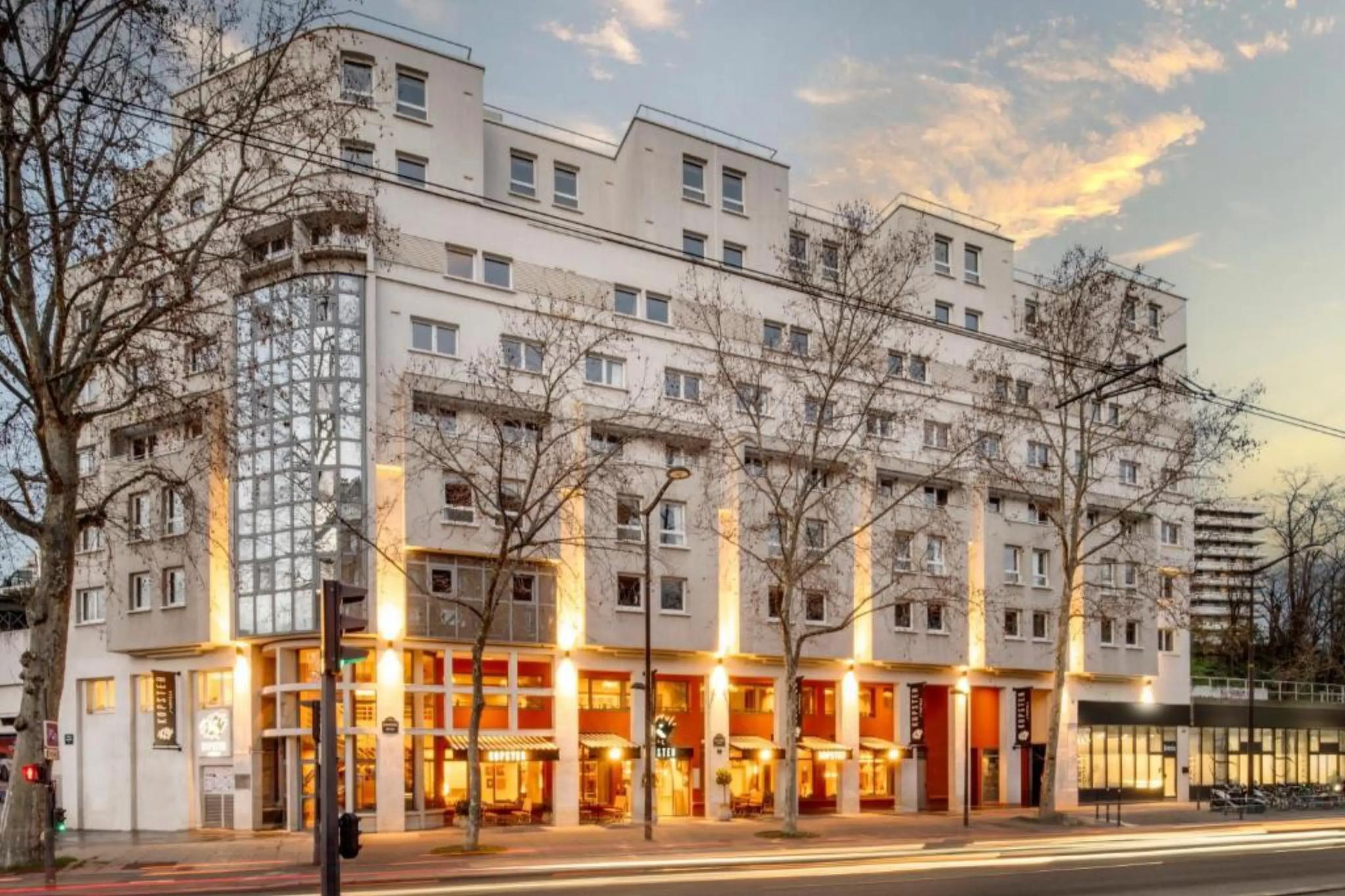 Kopster Hotel Paris Porte de Versailles - PARIS (Paris)