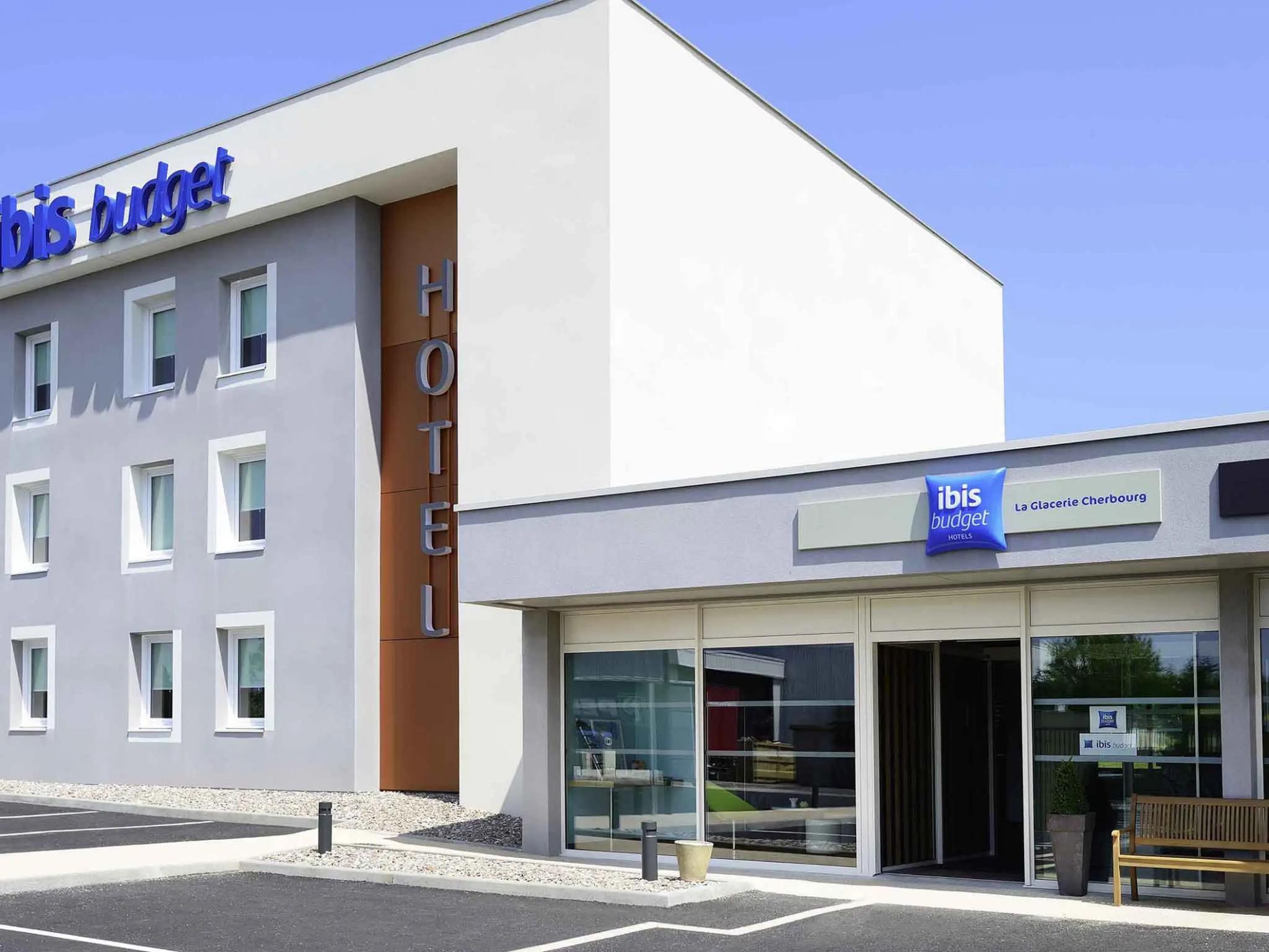 Ibis Budget Cherbourg La Glacerie - Cherbourg-en-Cotentin (Manche)
