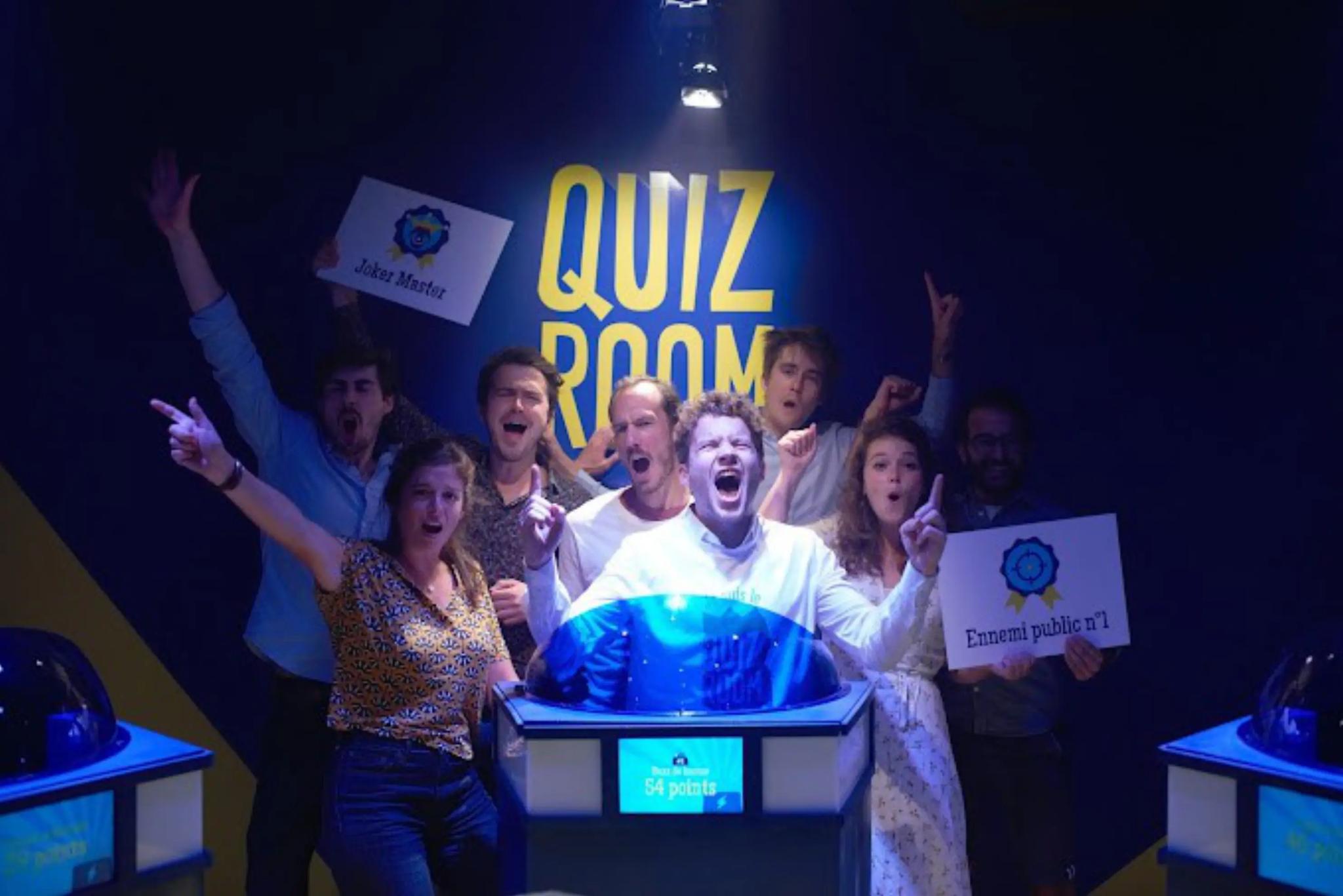 Quiz Room Aix-en-Provence - AIX-EN-PROVENCE (Bouches-du-Rhône)