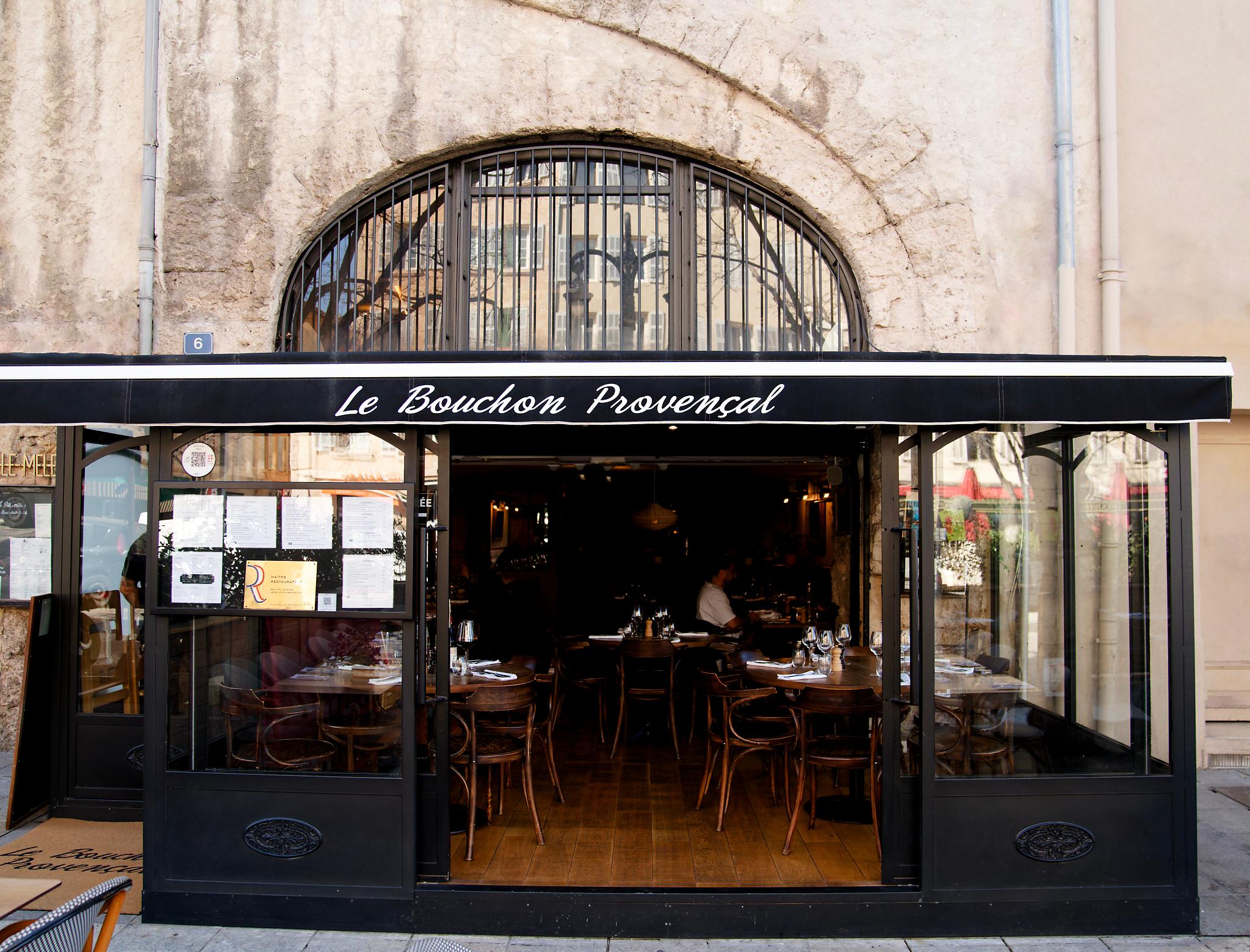 Le Bouchon Provençal - MARSEILLE (Bouches-du-Rhône)