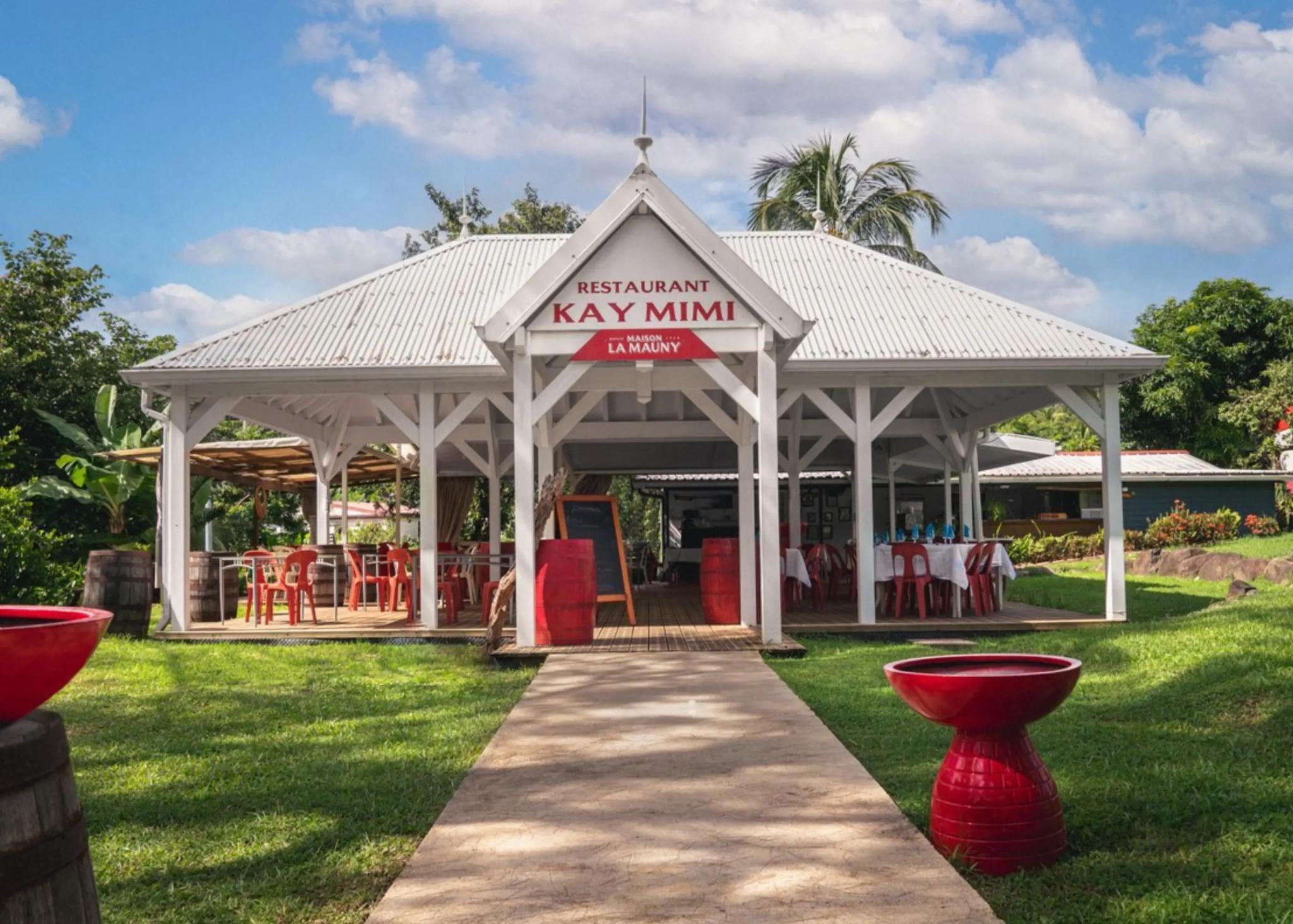 Restaurant Kay Mimi - RIVIÈRE-PILOTE (Martinique)
