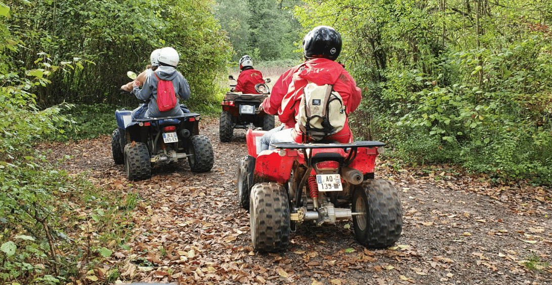 Randonnée Découverte 3h - BOUTERVILLIERS (91)