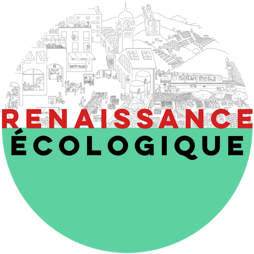 Fresque de la Renaissance Ecologique - Lille (59)