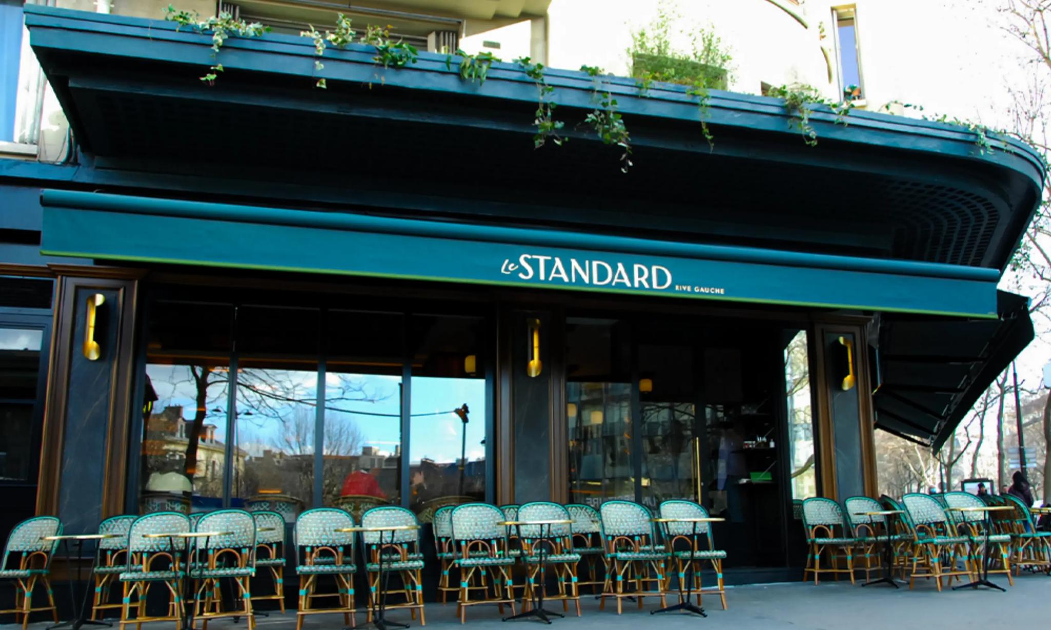Le Standard Rive Gauche - PARIS (Paris)