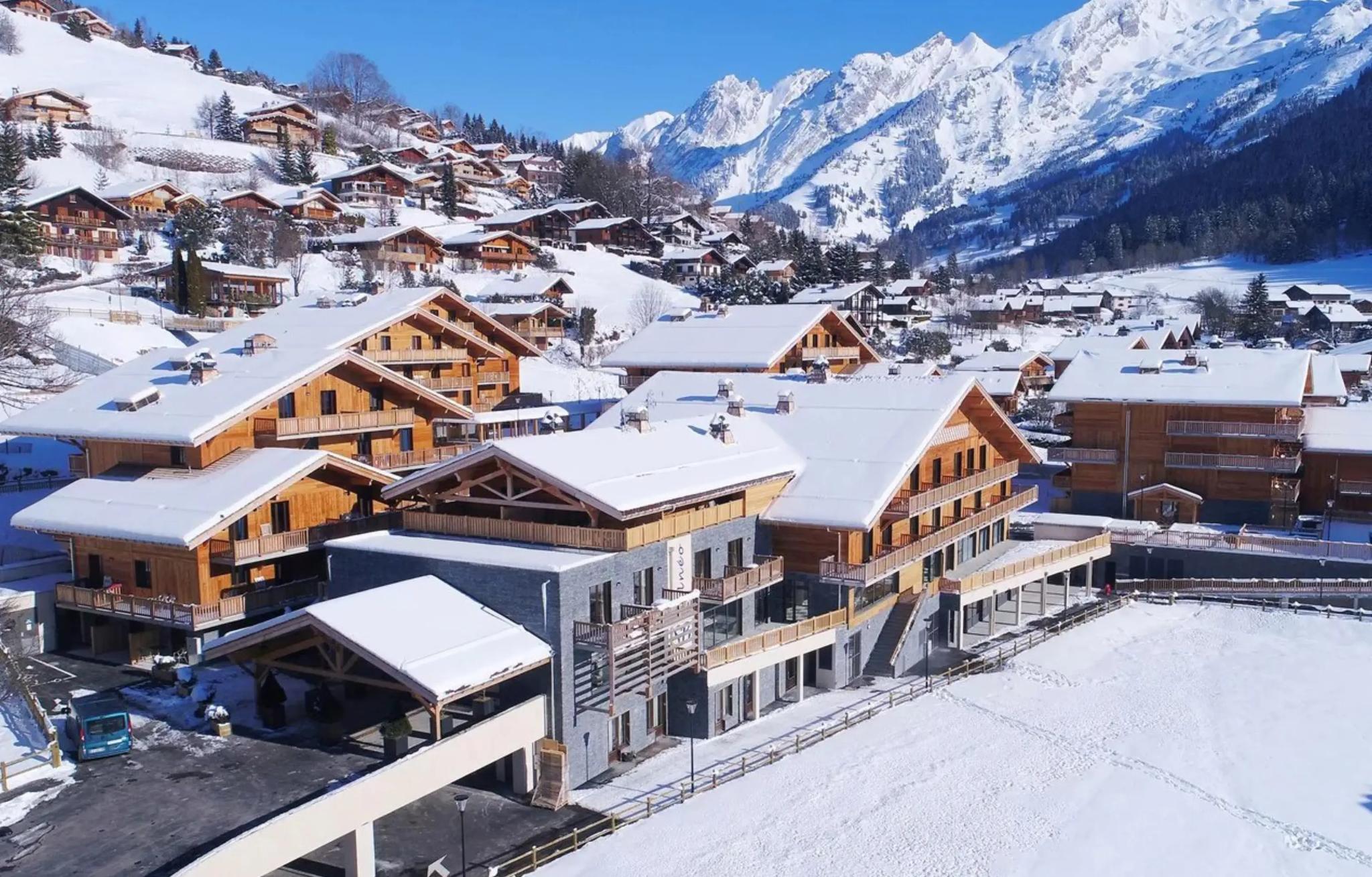 Résidence Prestige Odalys Mendi Alde - LA CLUSAZ (Haute-Savoie)
