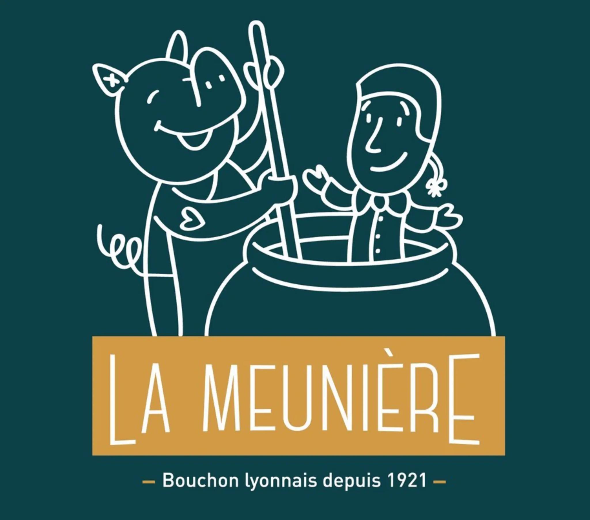 La Meunière - LYON (Rhône)